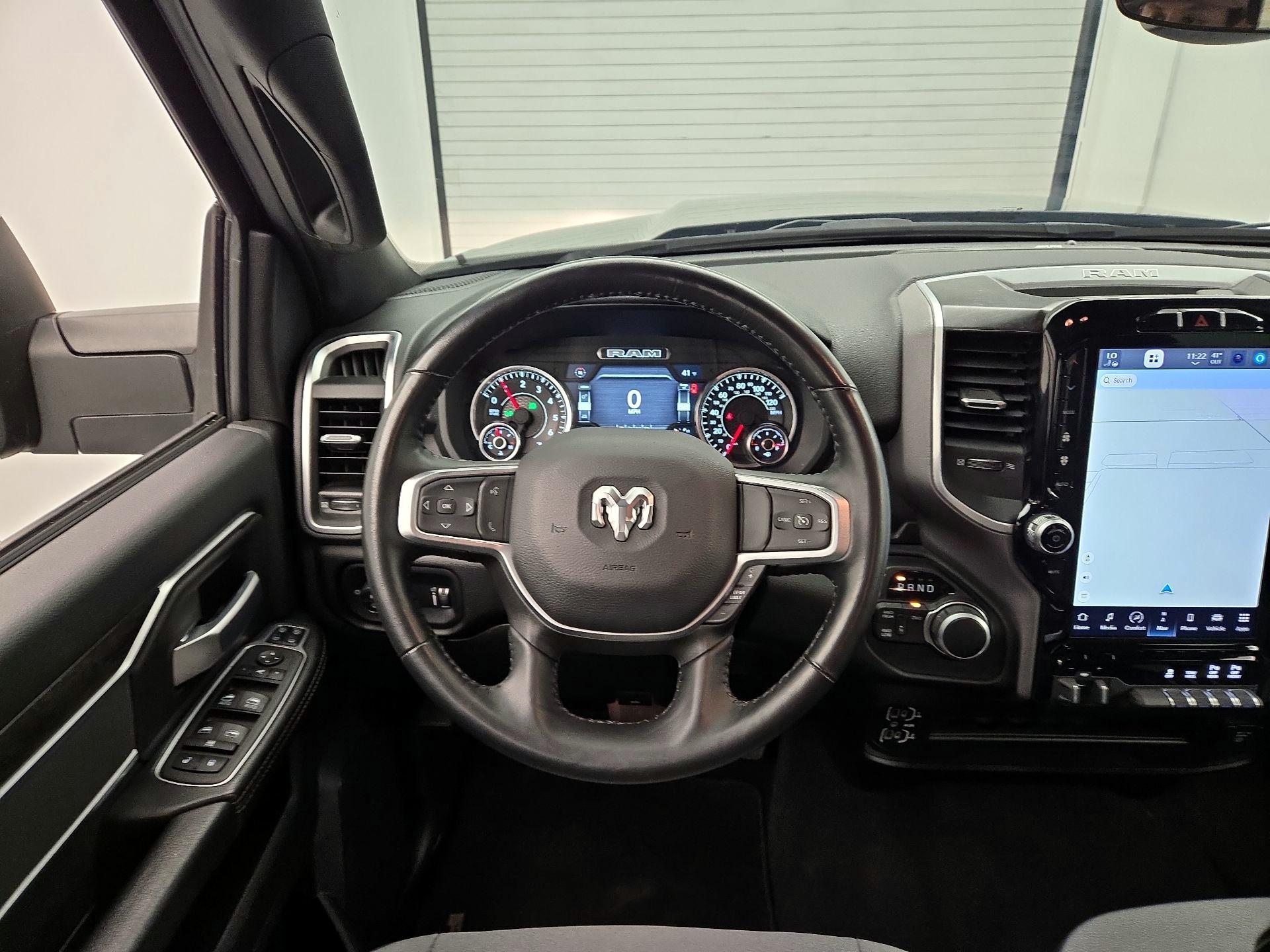 Thumbnail: 2024 RAM 2500 - 10