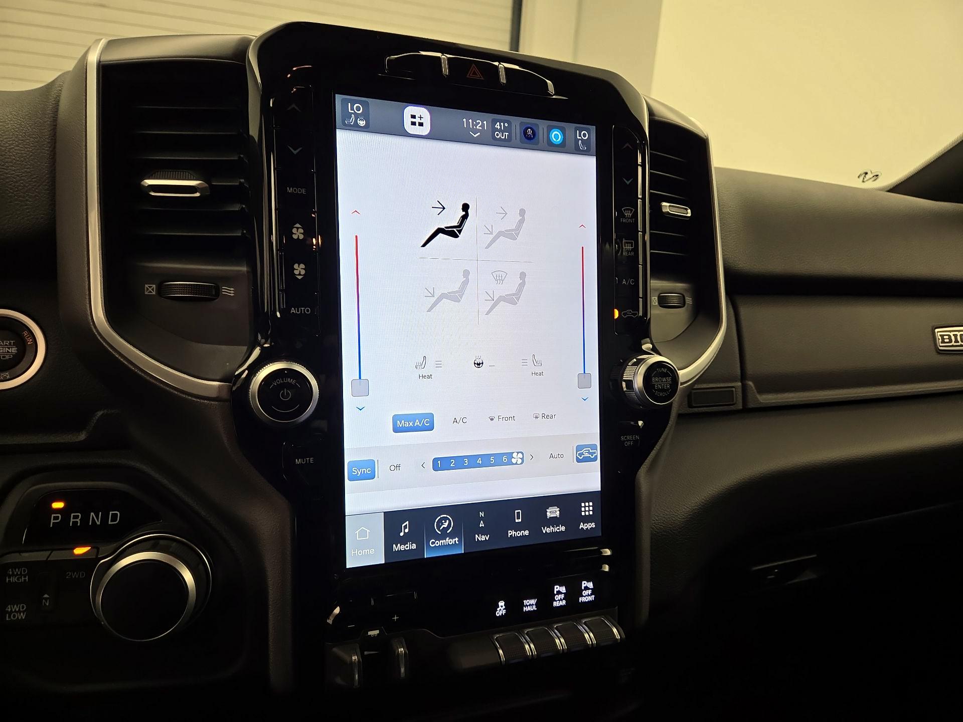 Thumbnail: 2024 RAM 2500 - 17