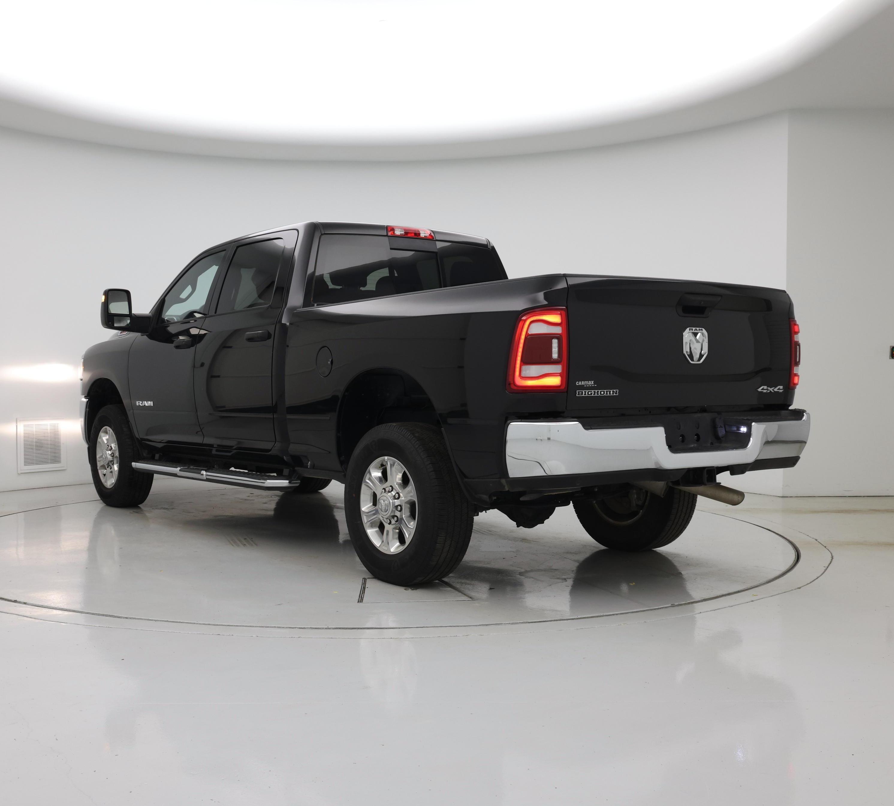 Thumbnail: 2024 RAM 2500 - 2