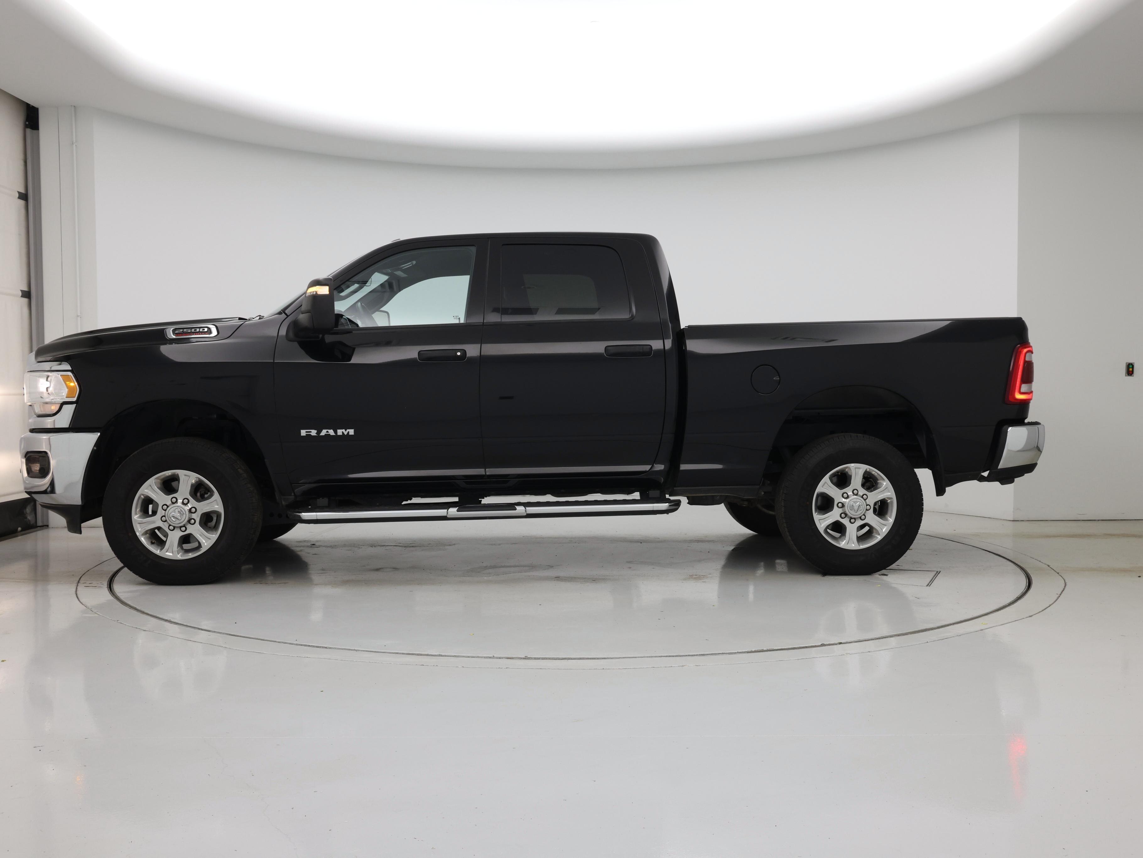 Thumbnail: 2024 RAM 2500 - 3