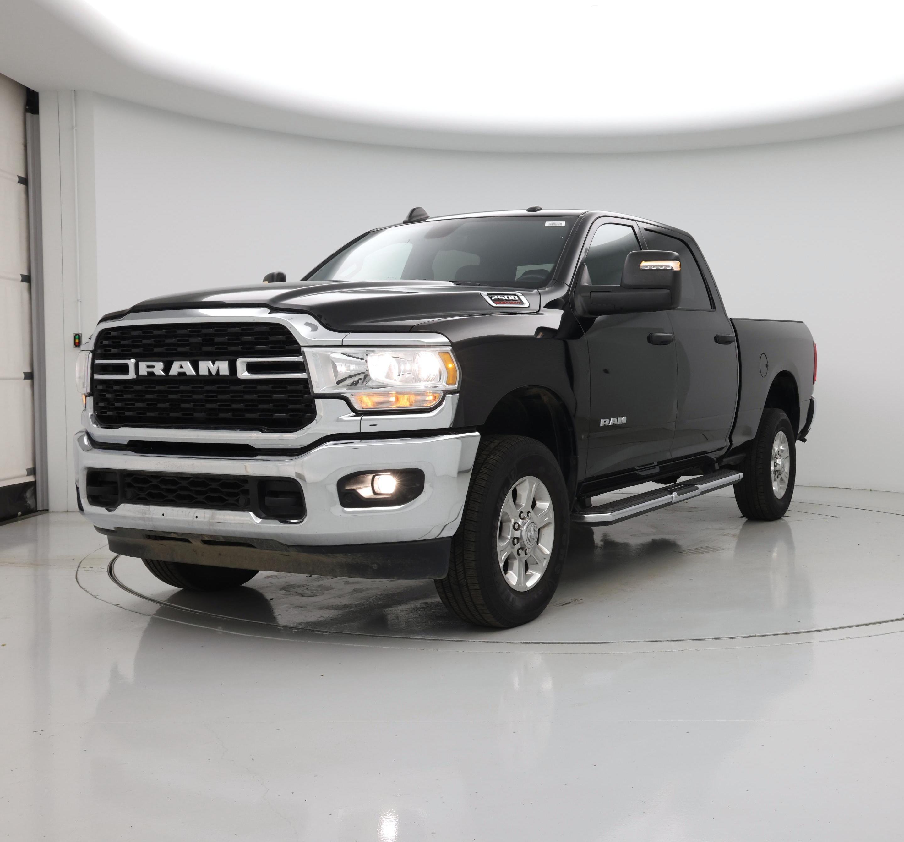 Thumbnail: 2024 RAM 2500 - 4