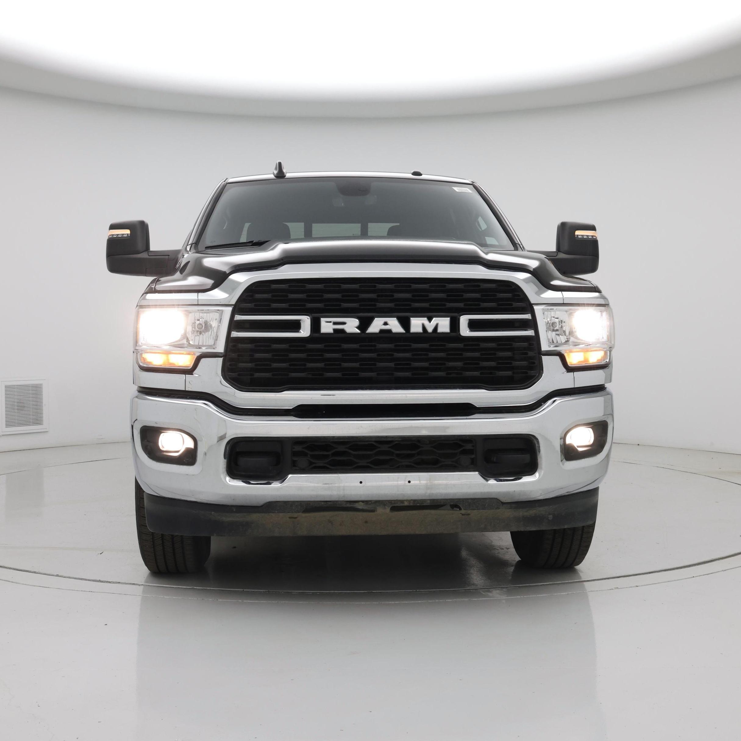 Thumbnail: 2024 RAM 2500 - 5