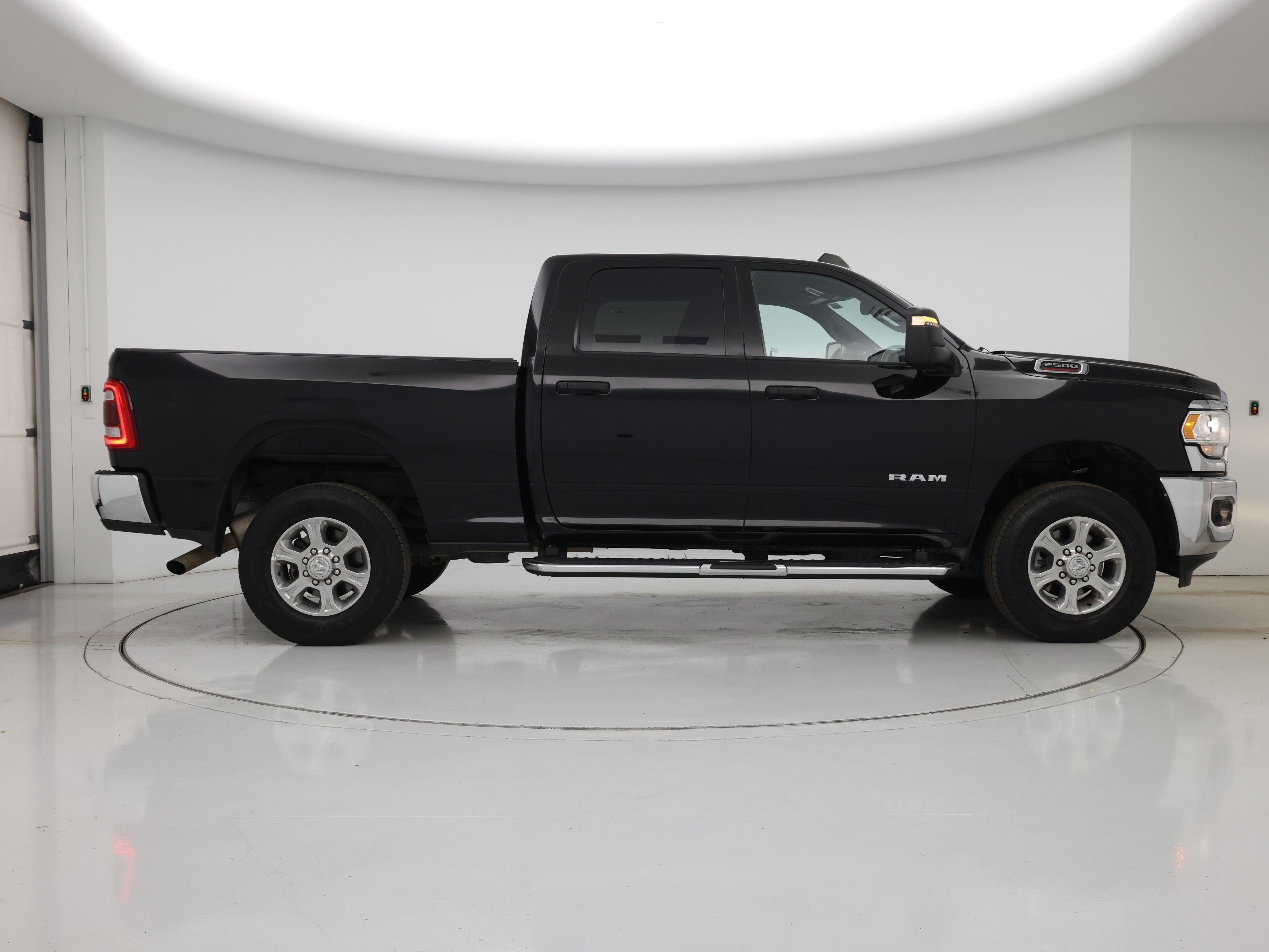 Thumbnail: 2024 RAM 2500 - 7