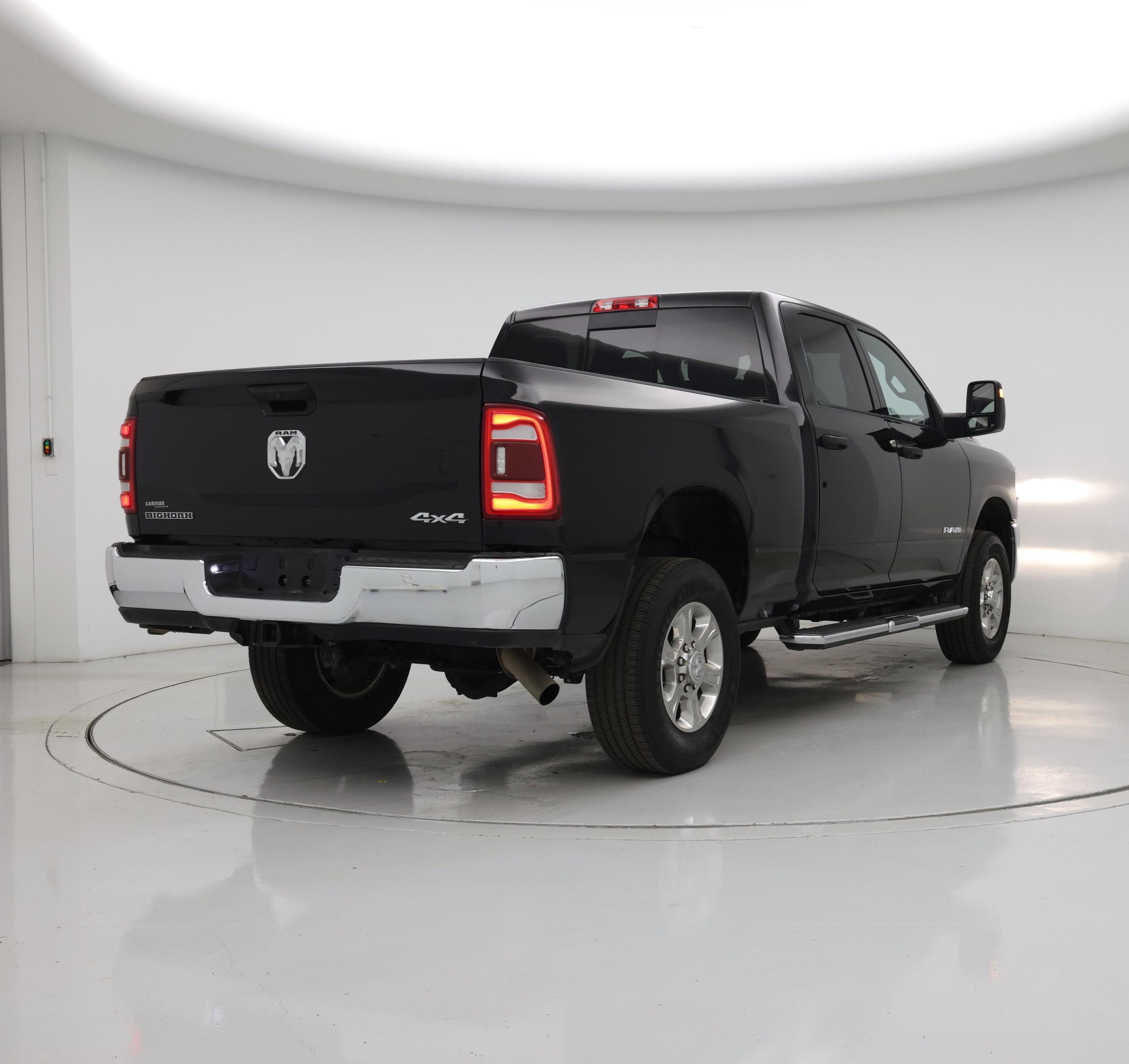 Thumbnail: 2024 RAM 2500 - 8