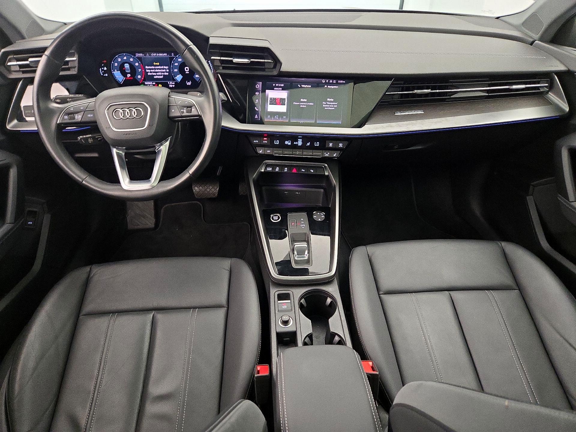 Thumbnail: 2023 Audi A3 - 9