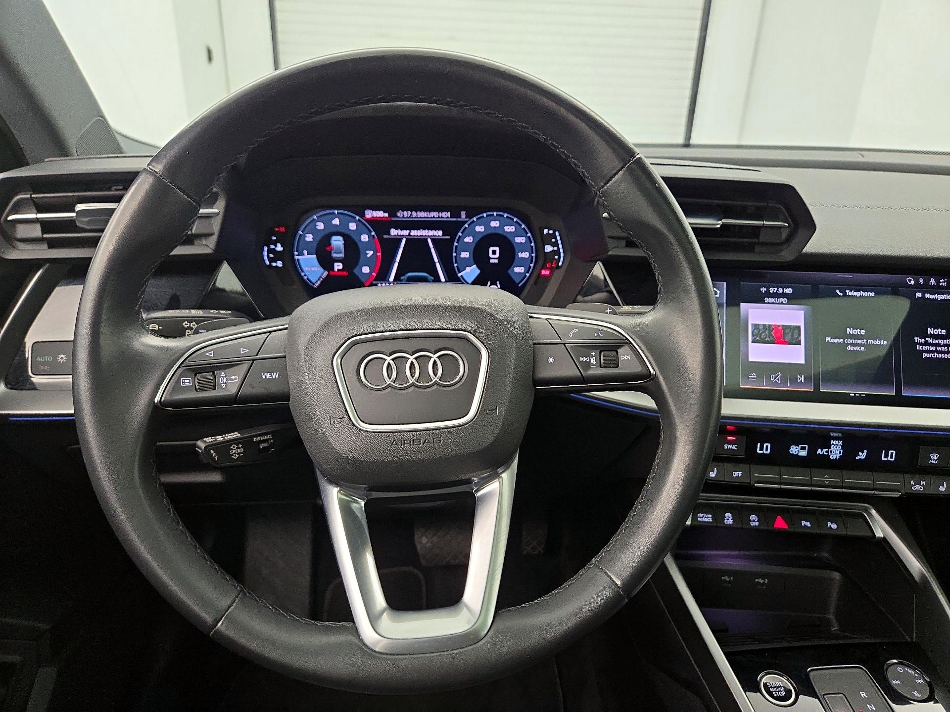 Thumbnail: 2023 Audi A3 - 10