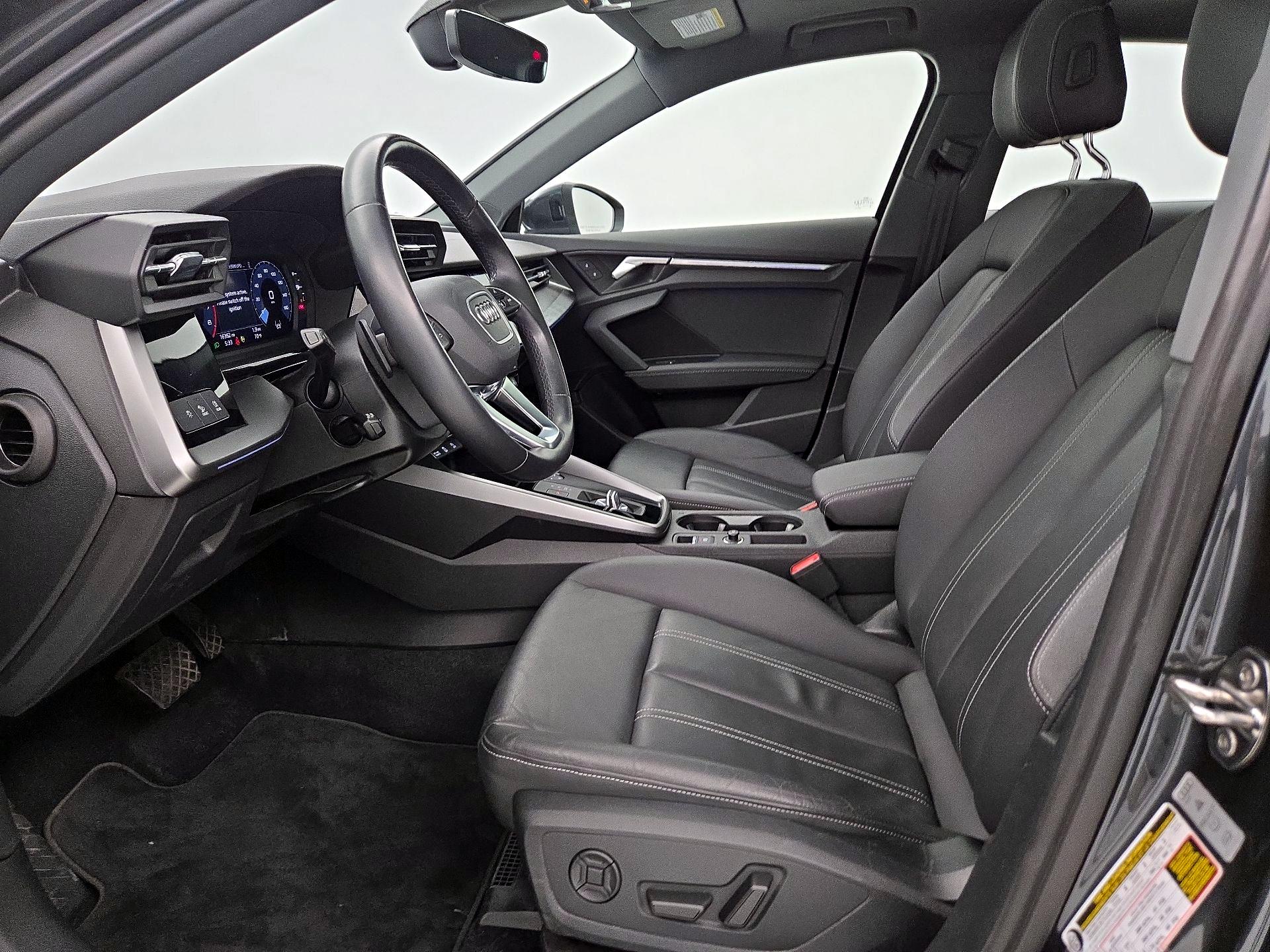 Thumbnail: 2023 Audi A3 - 11