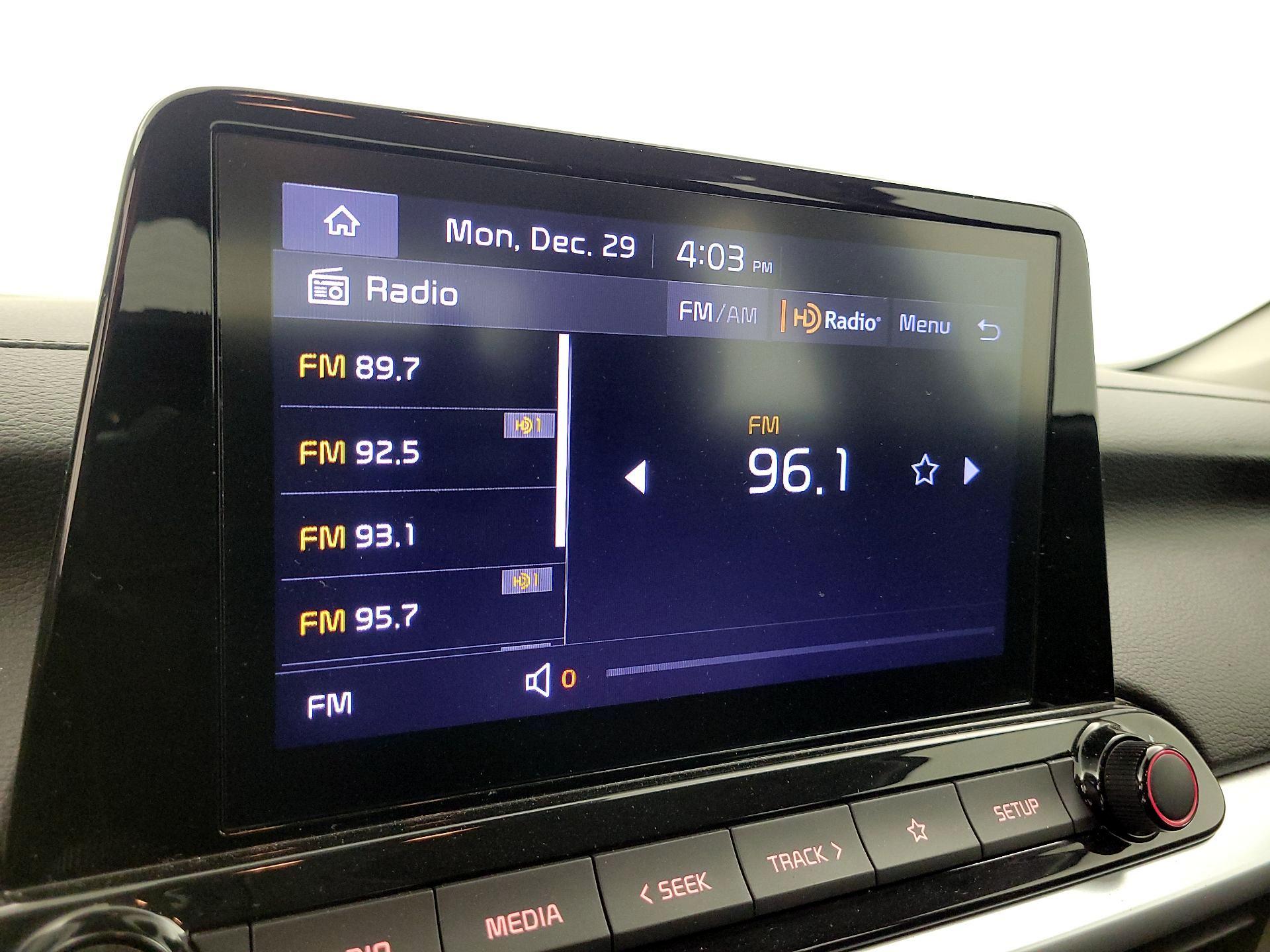 Thumbnail: 2024 Kia Forte - 15