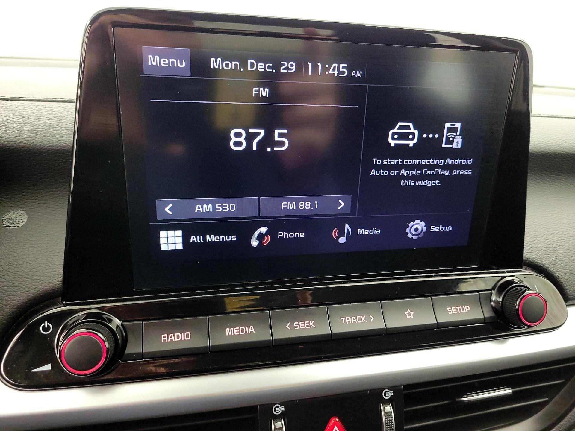 Thumbnail: 2024 Kia Forte - 15