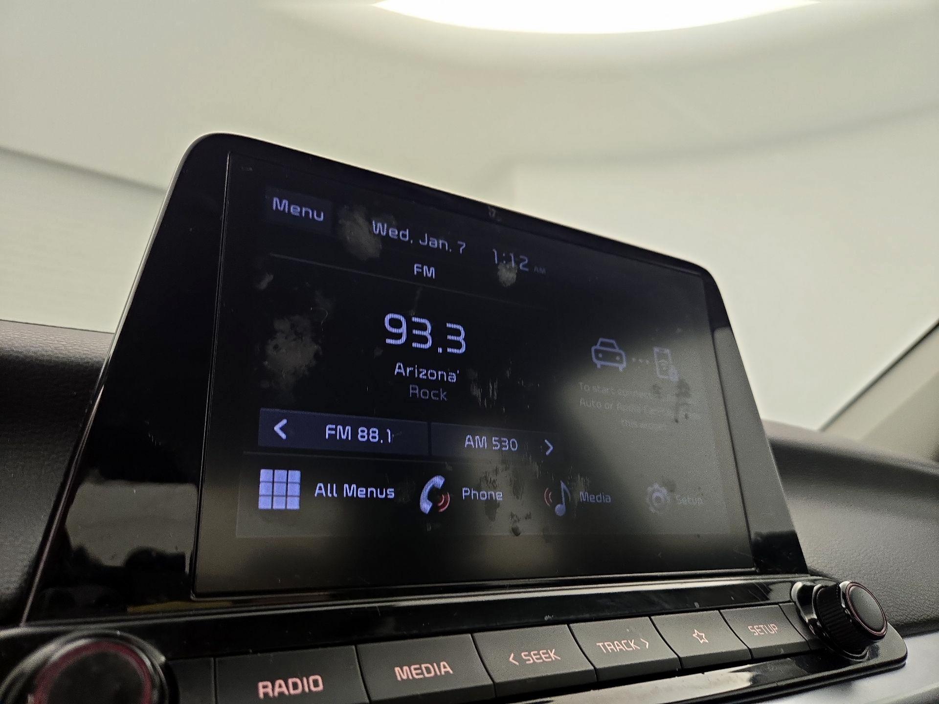 Thumbnail: 2022 Kia Forte - 15