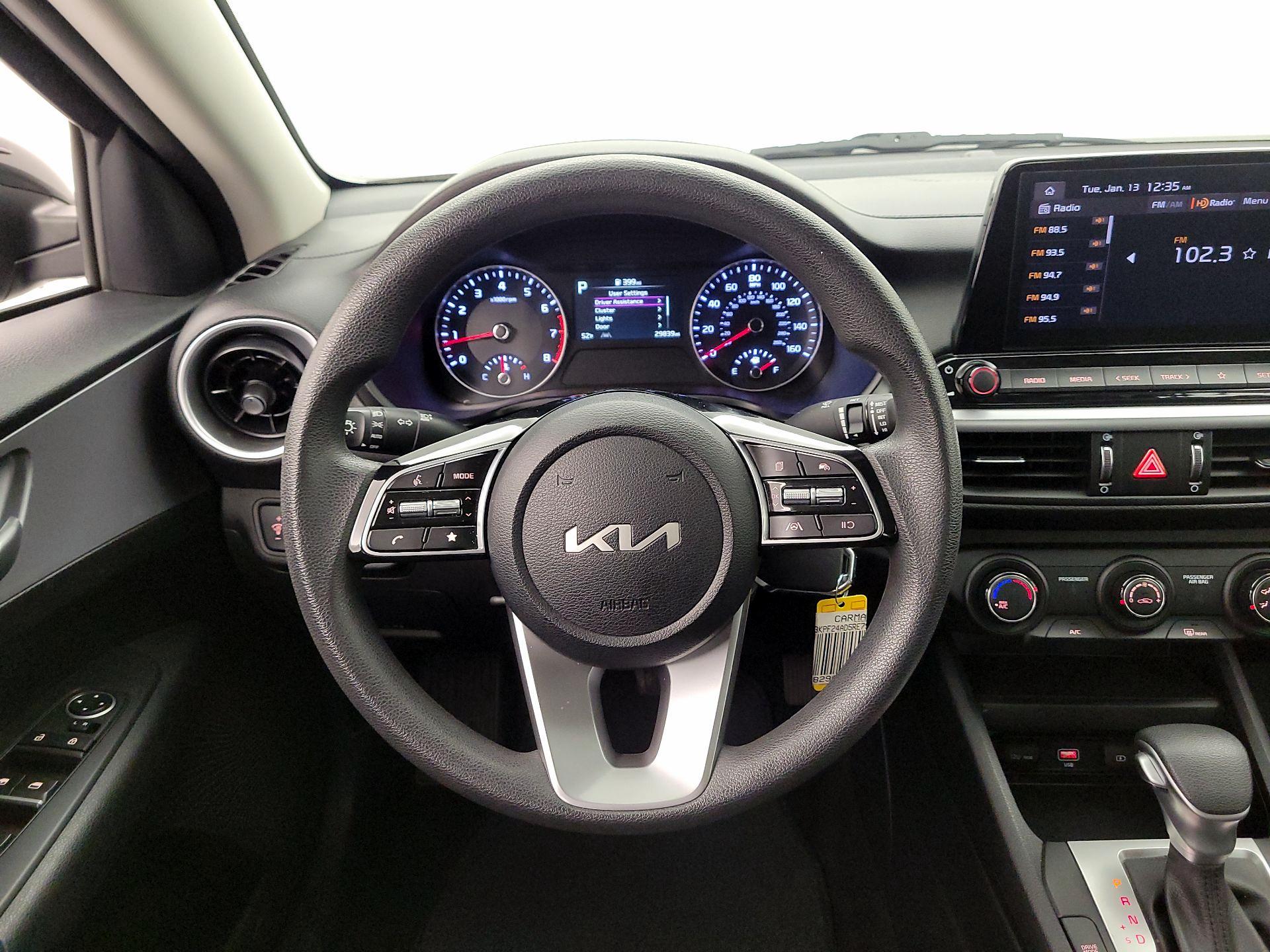 Thumbnail: 2024 Kia Forte - 10