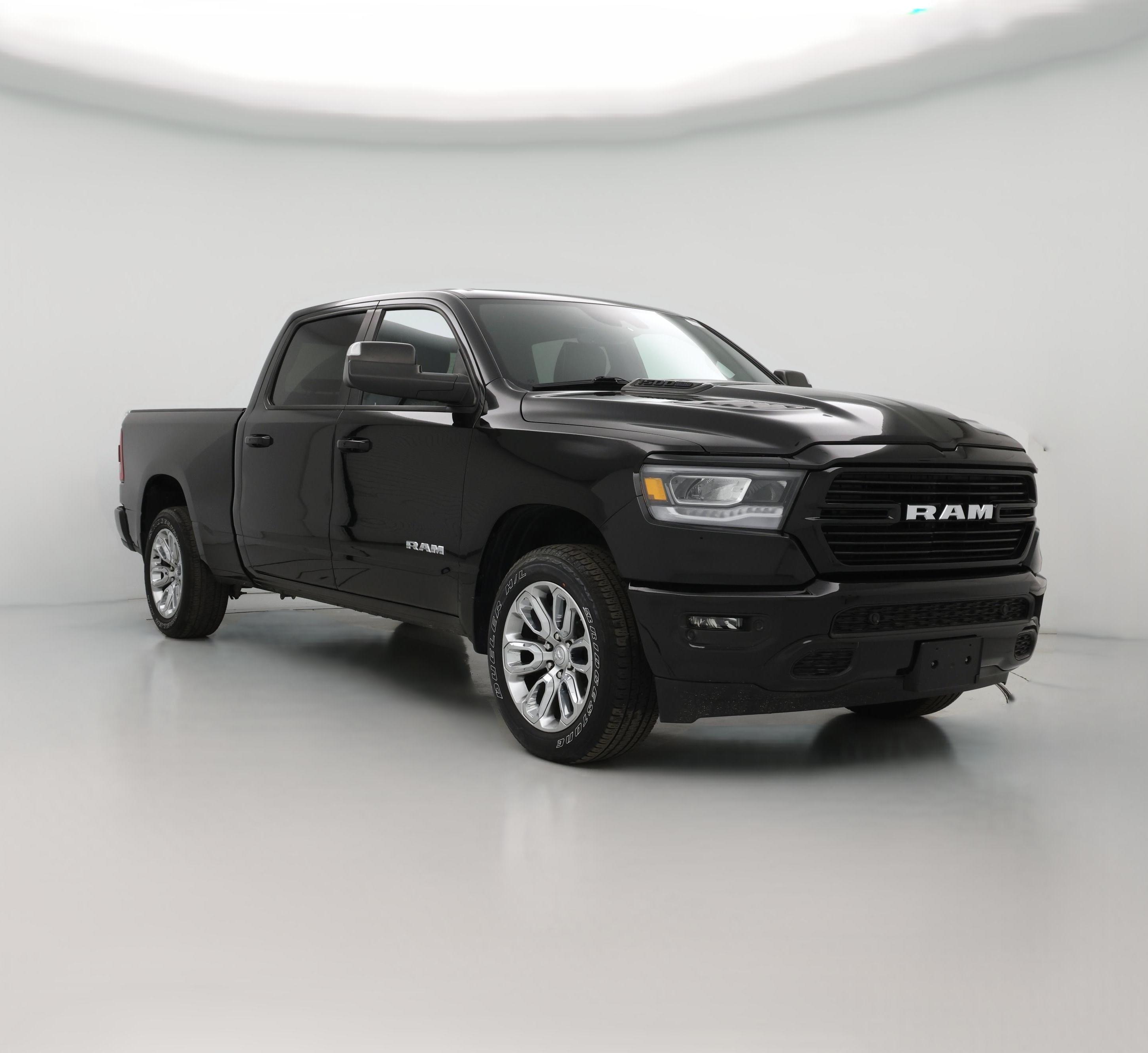 Thumbnail: 2024 RAM 1500 - 1