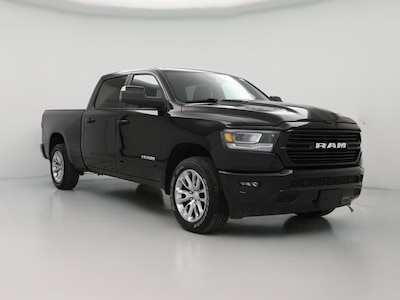 2024 Ram 1500 Laramie