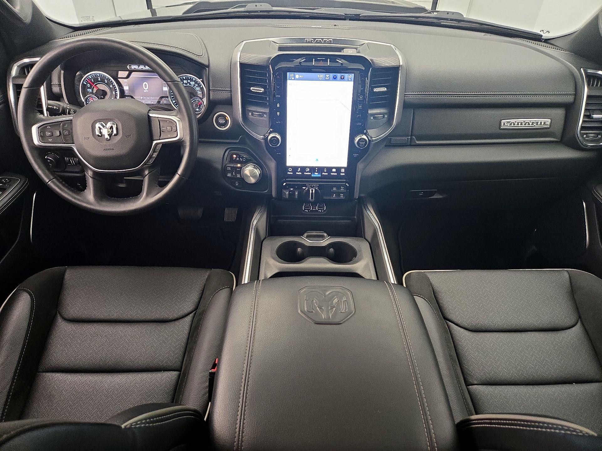 Thumbnail: 2024 RAM 1500 - 9