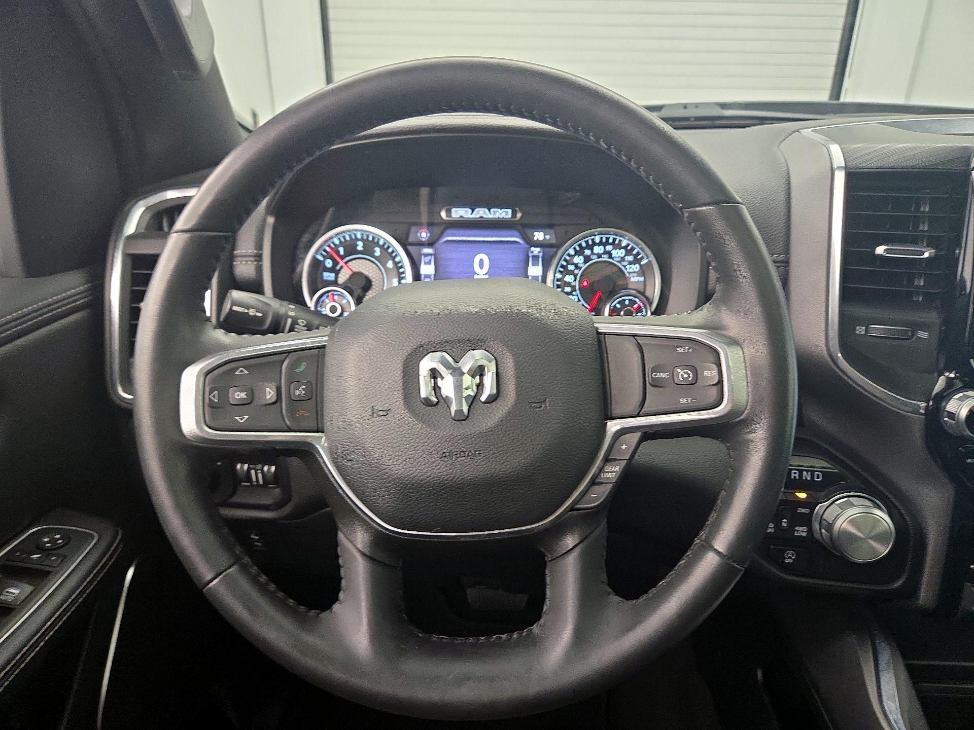 Thumbnail: 2024 RAM 1500 - 10