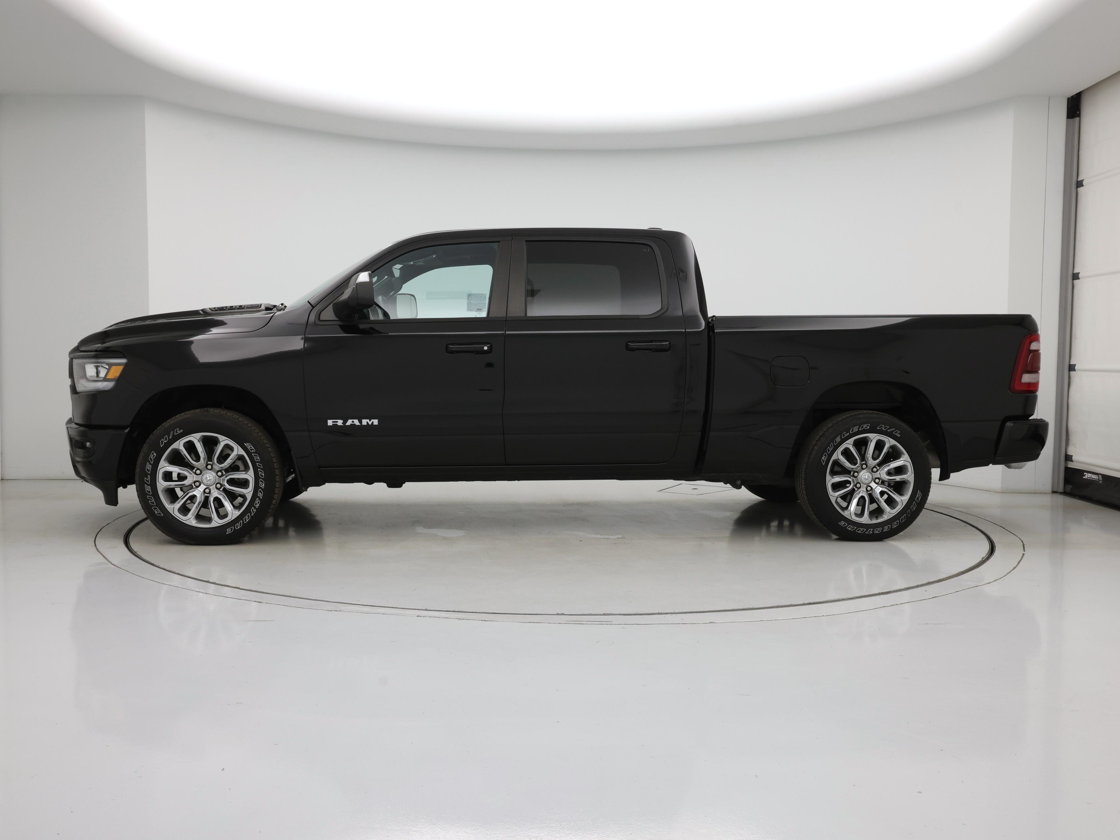 Thumbnail: 2024 RAM 1500 - 3