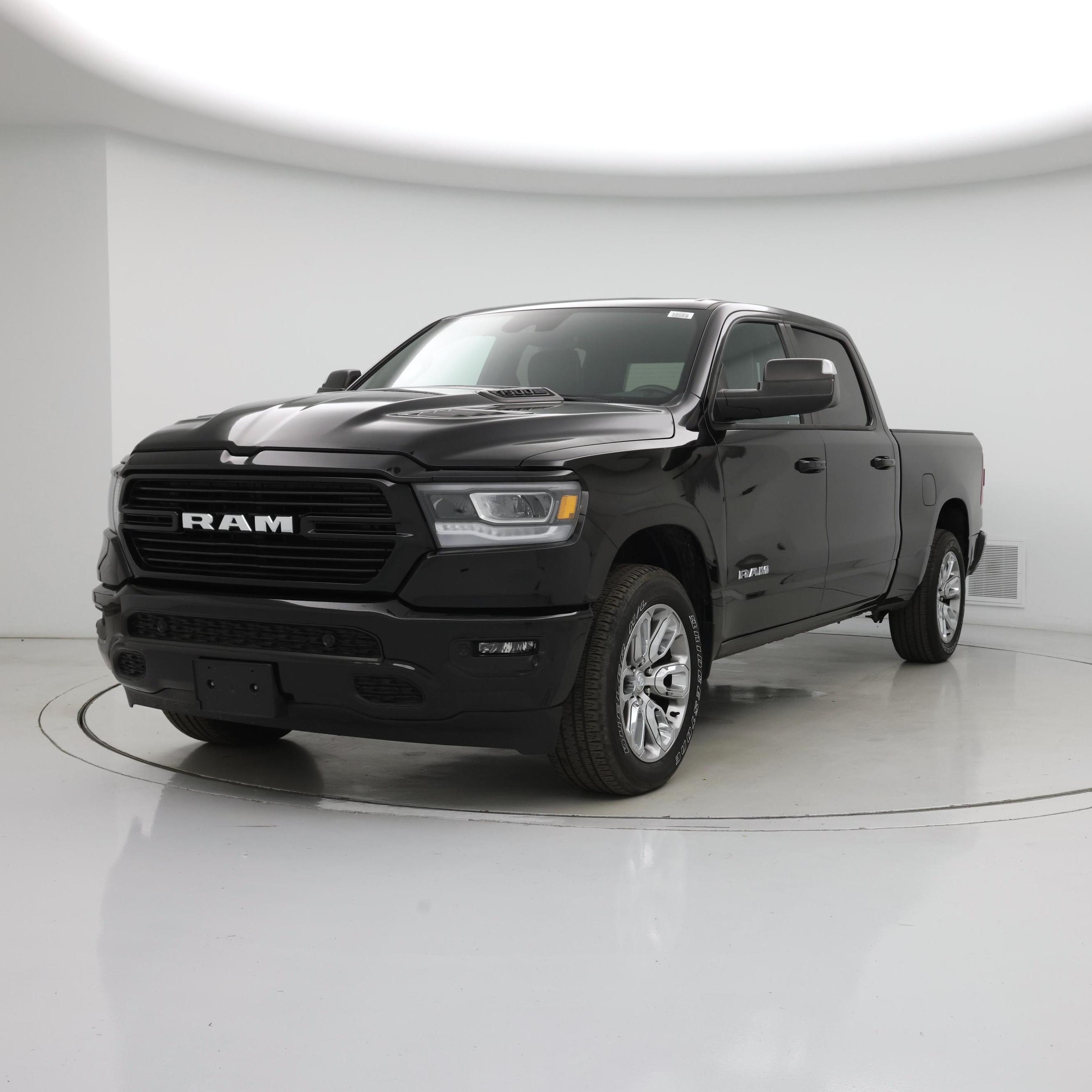 Thumbnail: 2024 RAM 1500 - 4
