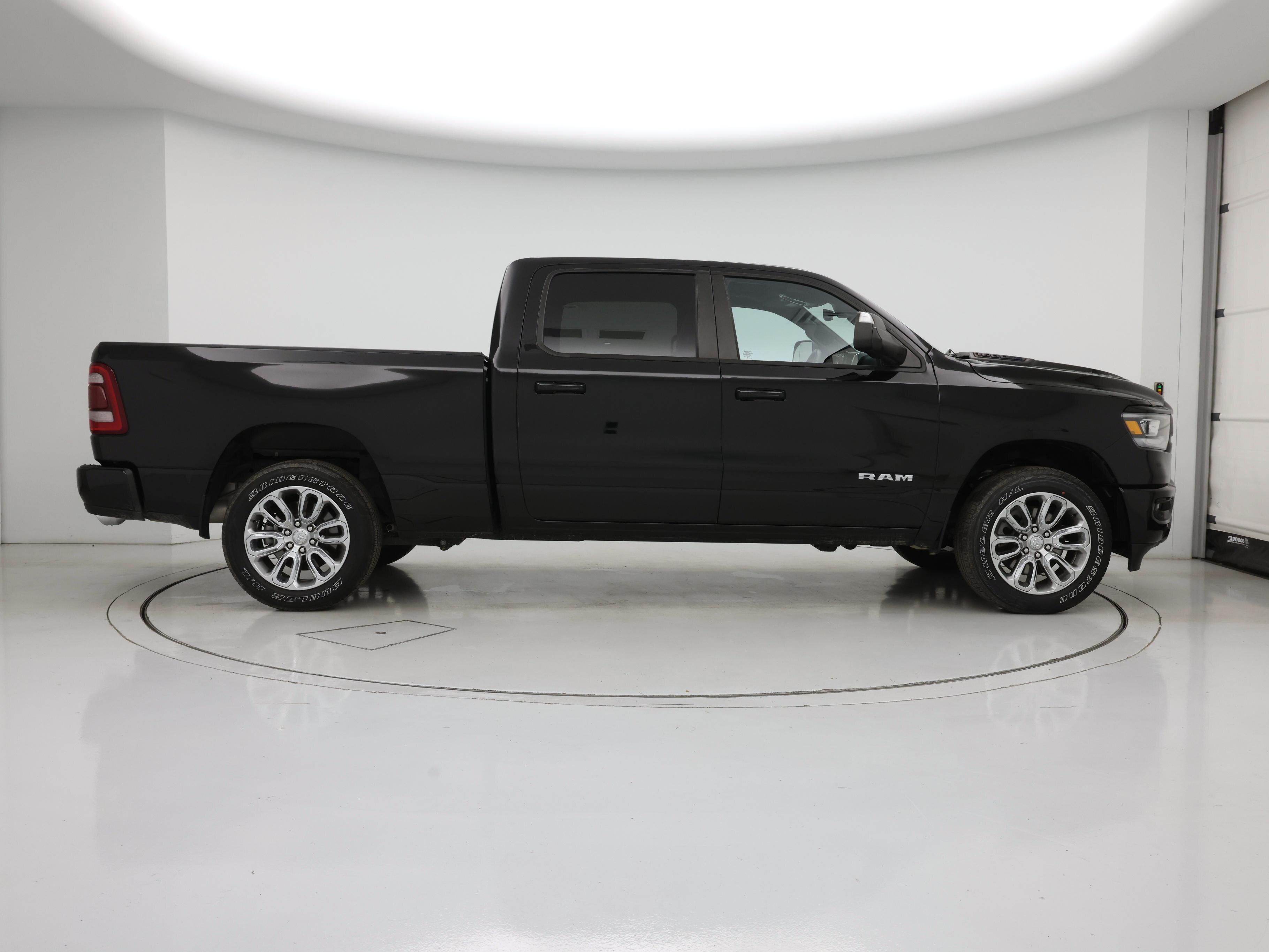 Thumbnail: 2024 RAM 1500 - 7