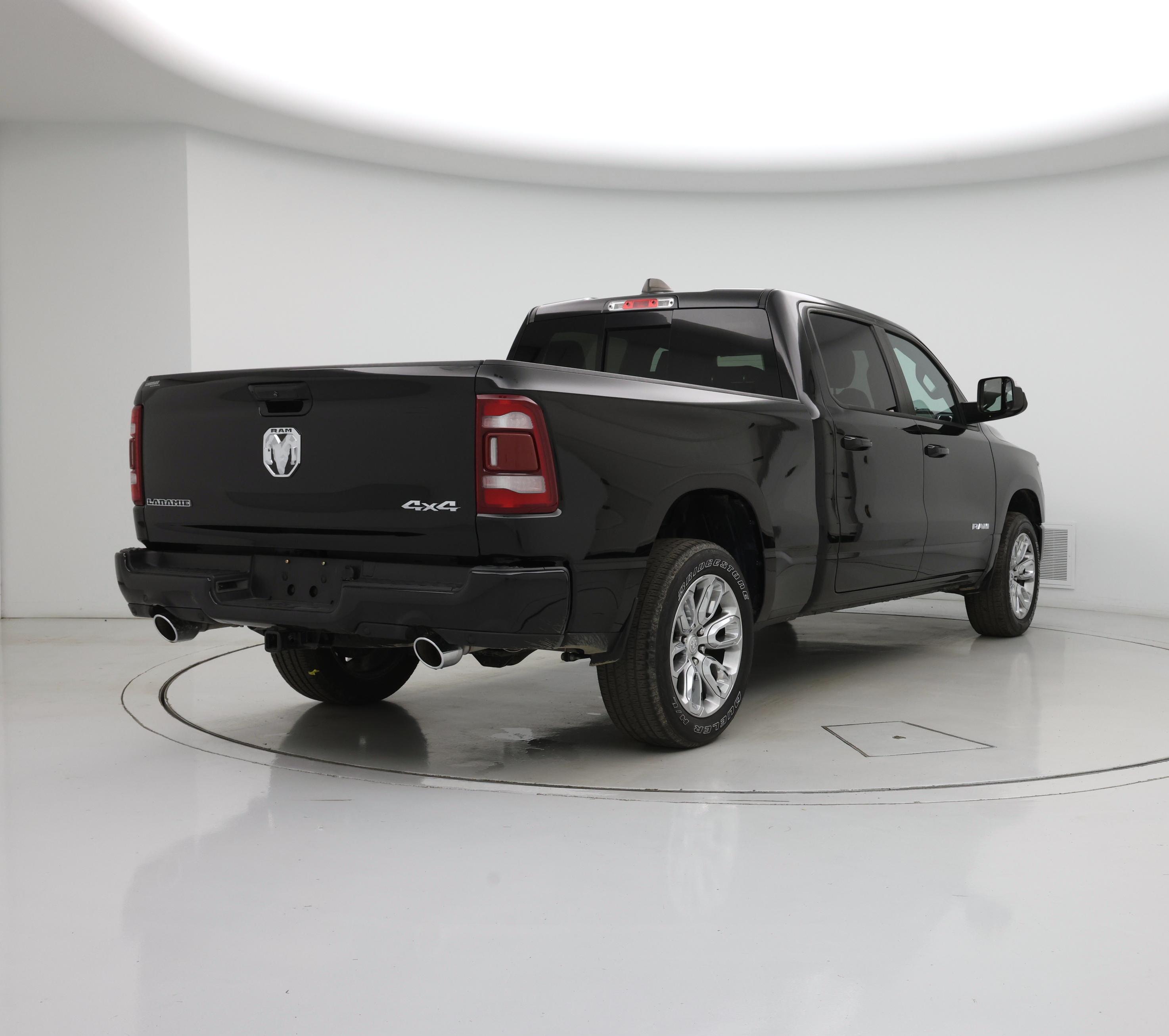 Thumbnail: 2024 RAM 1500 - 8