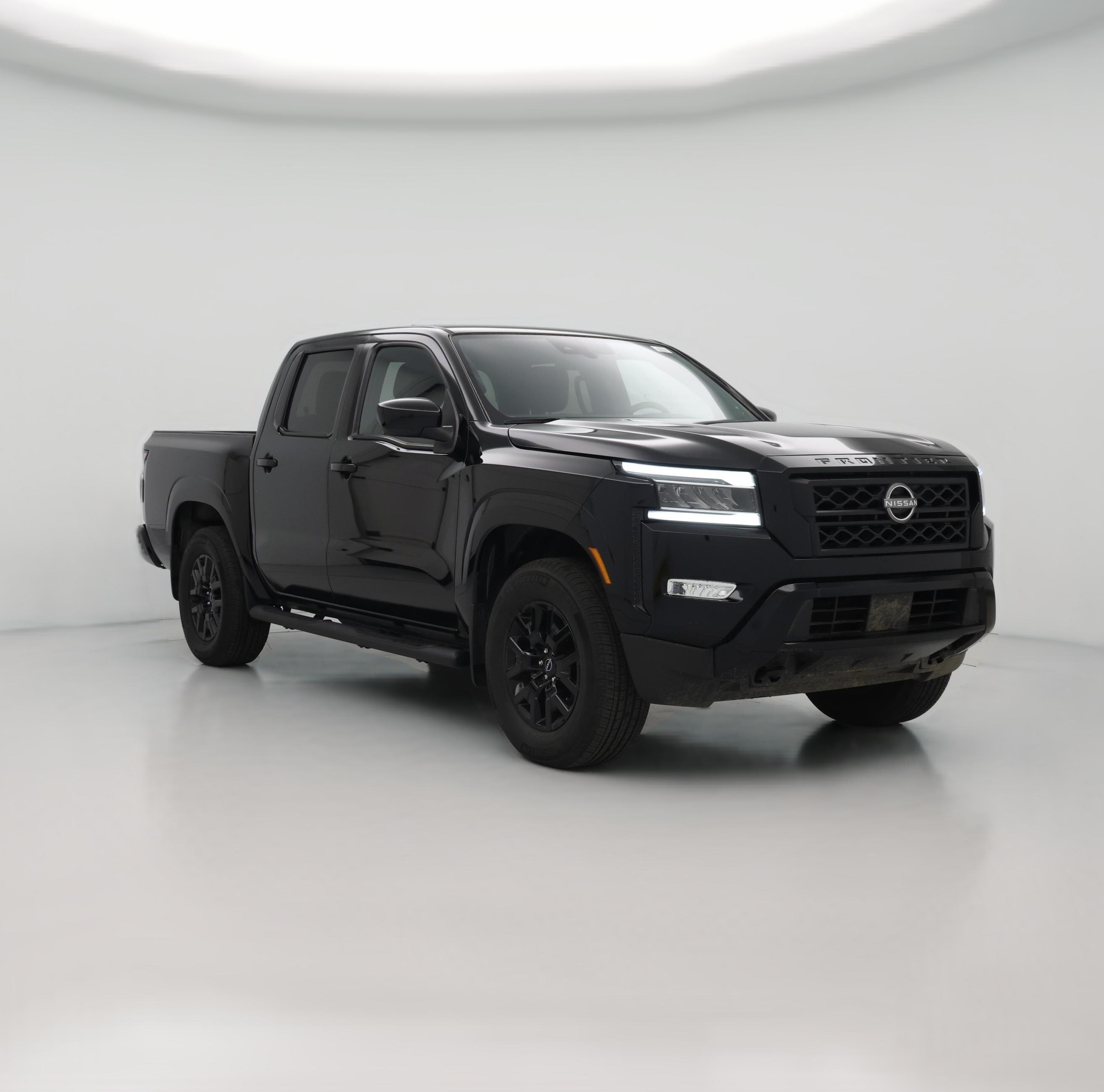 Thumbnail: 2023 Nissan Frontier - 1