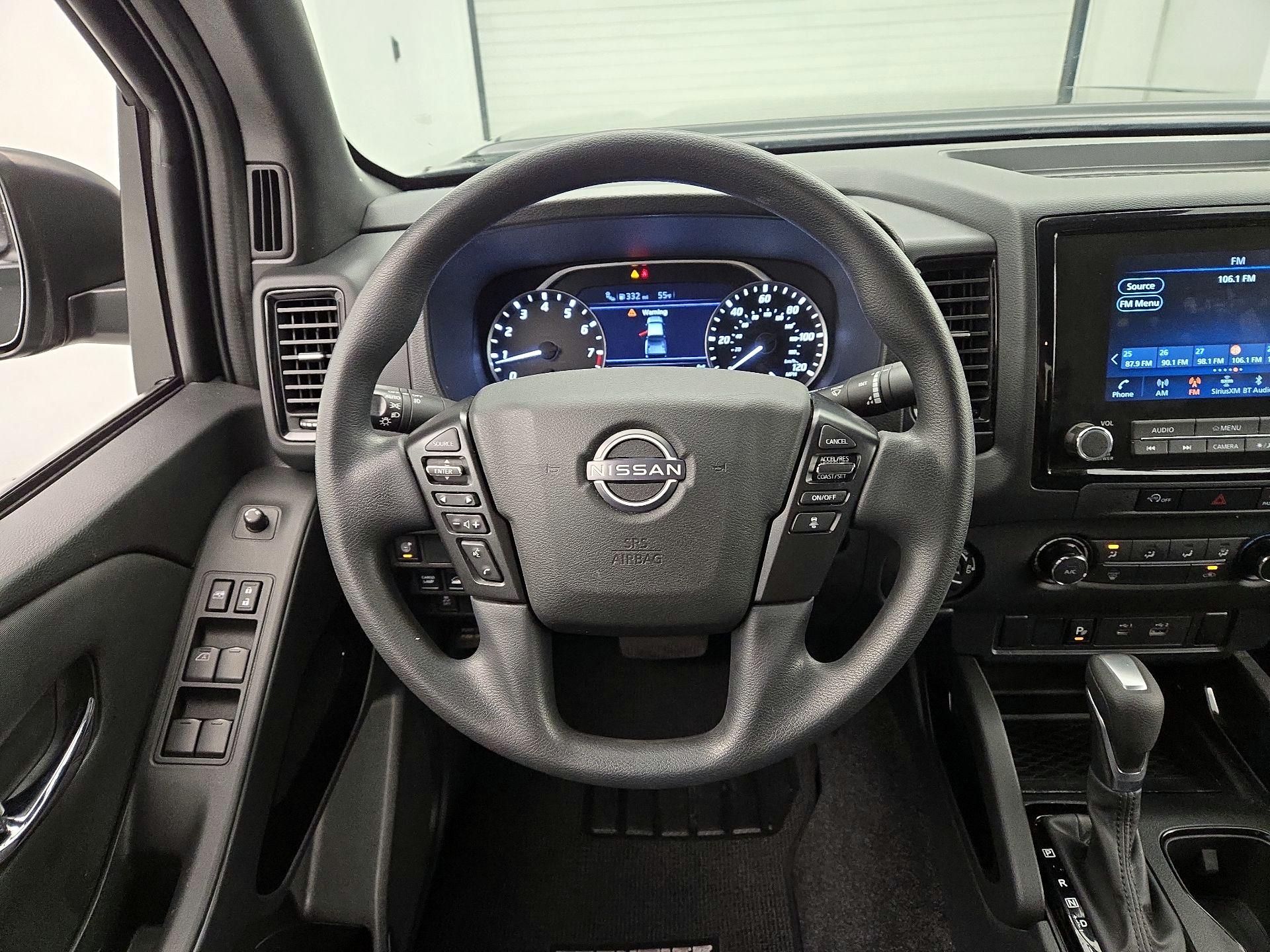 Thumbnail: 2023 Nissan Frontier - 10