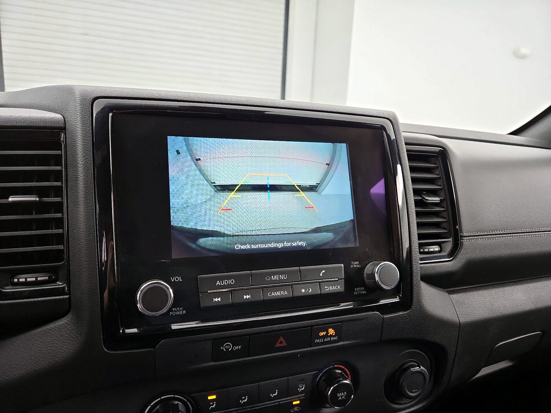 Thumbnail: 2023 Nissan Frontier - 14