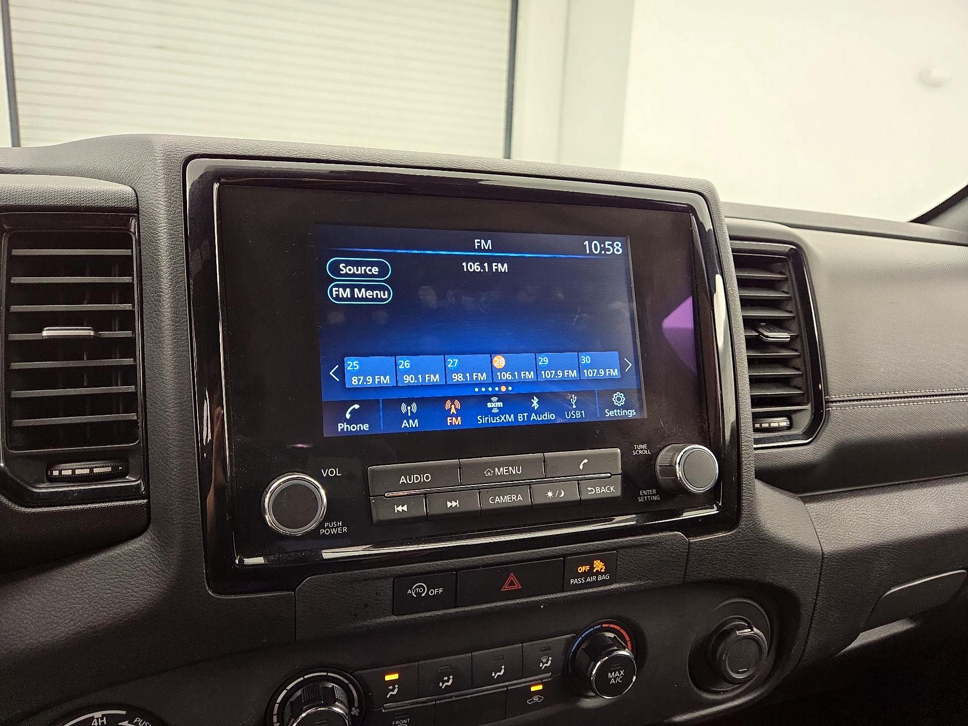 Thumbnail: 2023 Nissan Frontier - 15