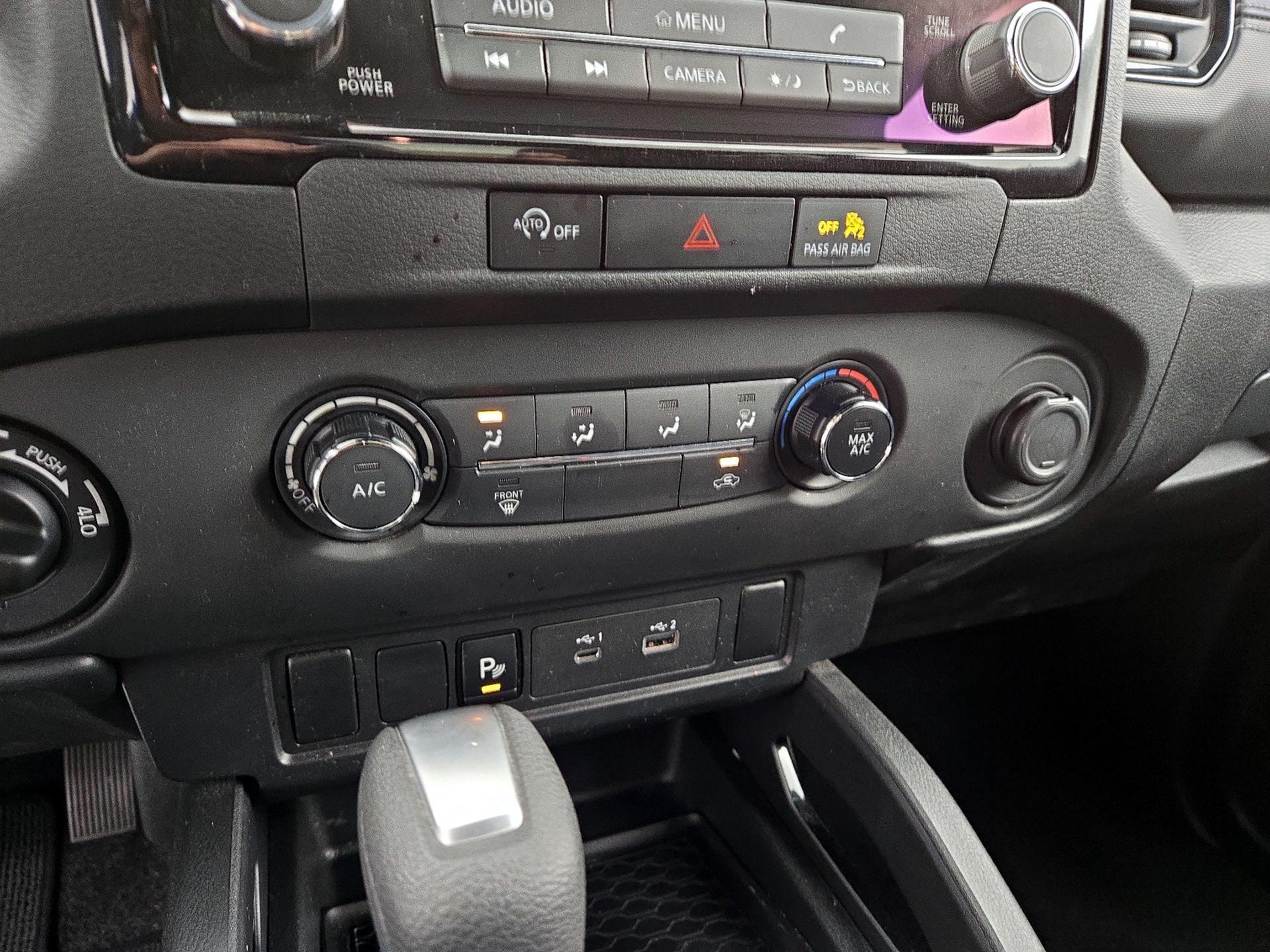 Thumbnail: 2023 Nissan Frontier - 16