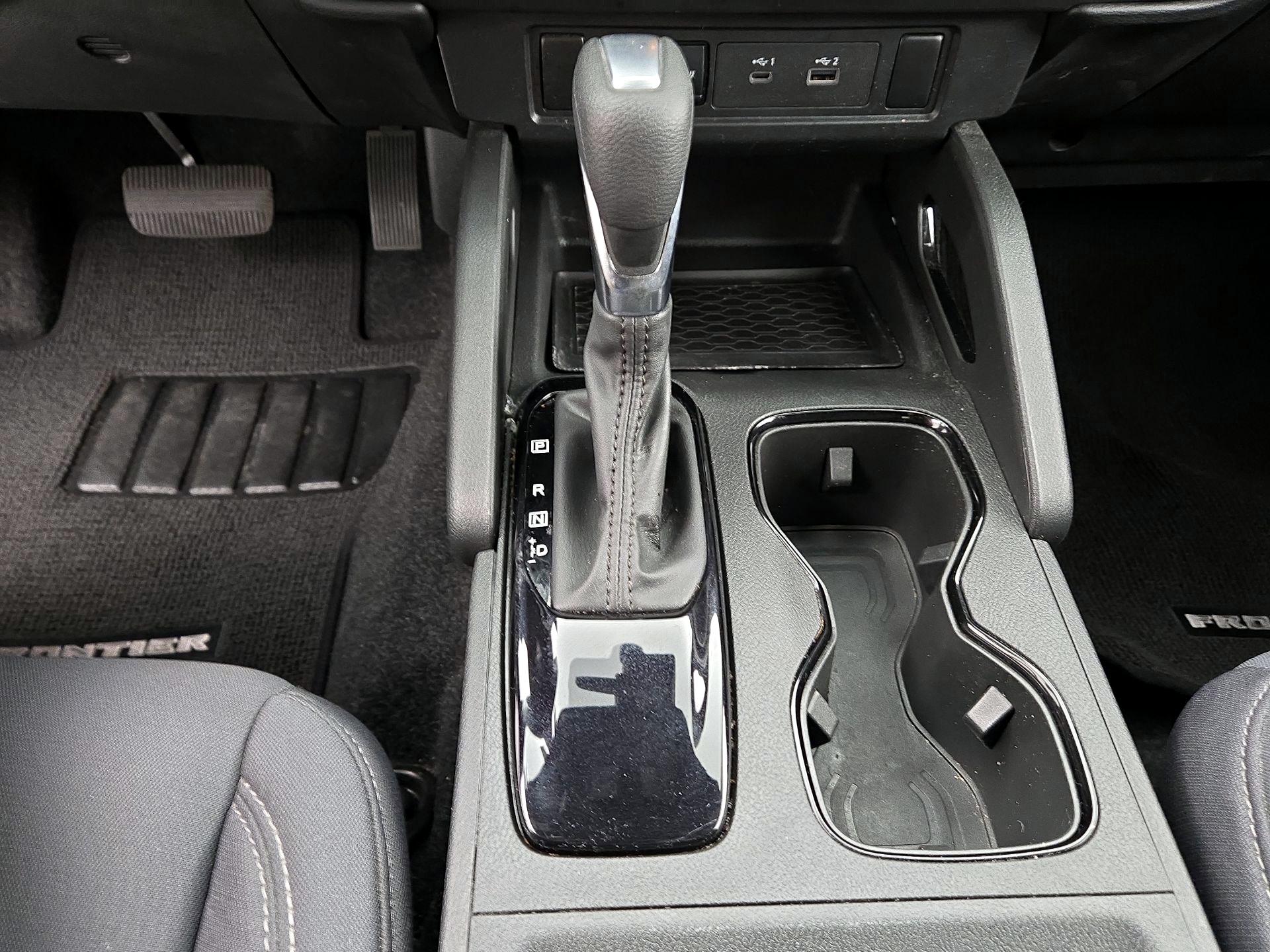 Thumbnail: 2023 Nissan Frontier - 17