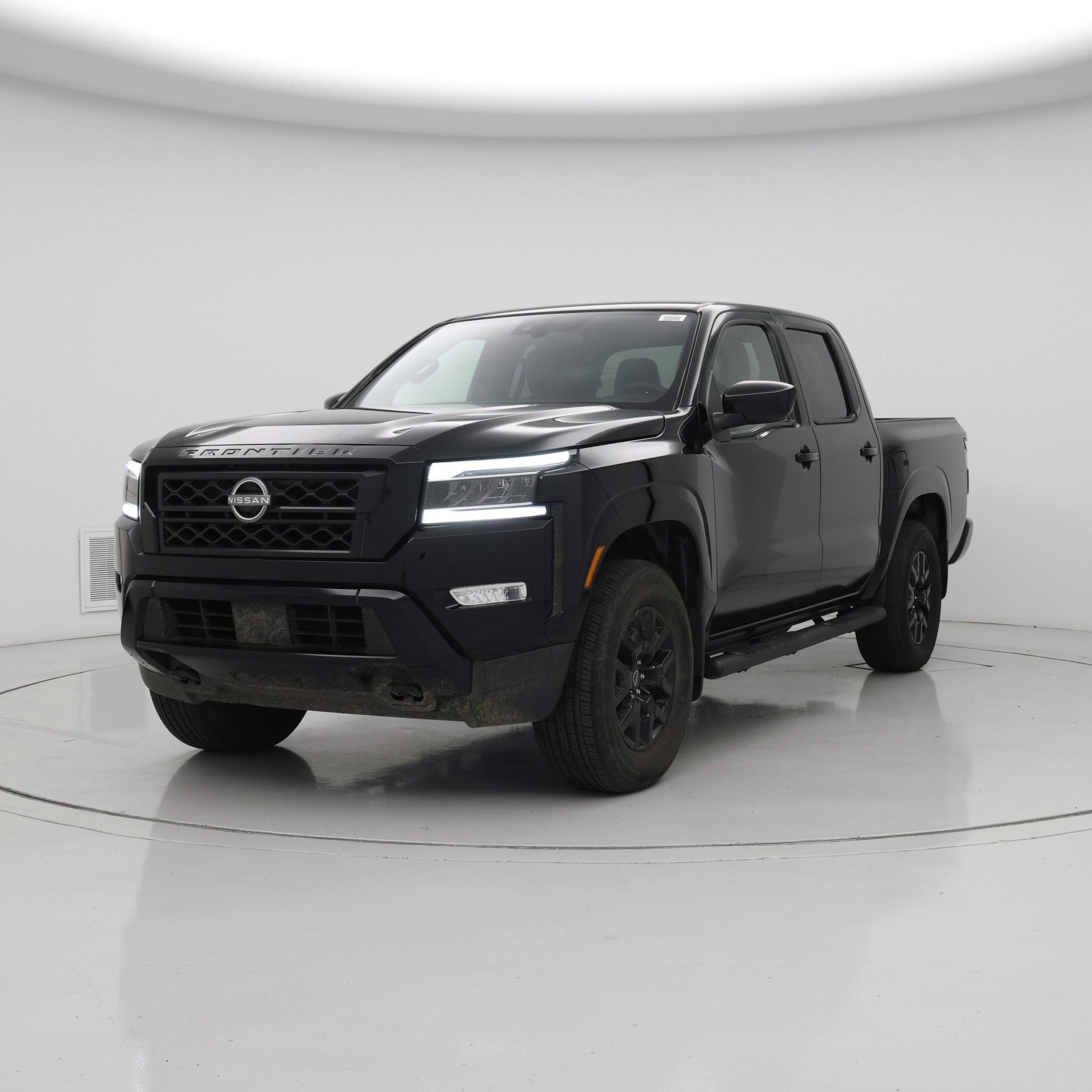 Thumbnail: 2023 Nissan Frontier - 4