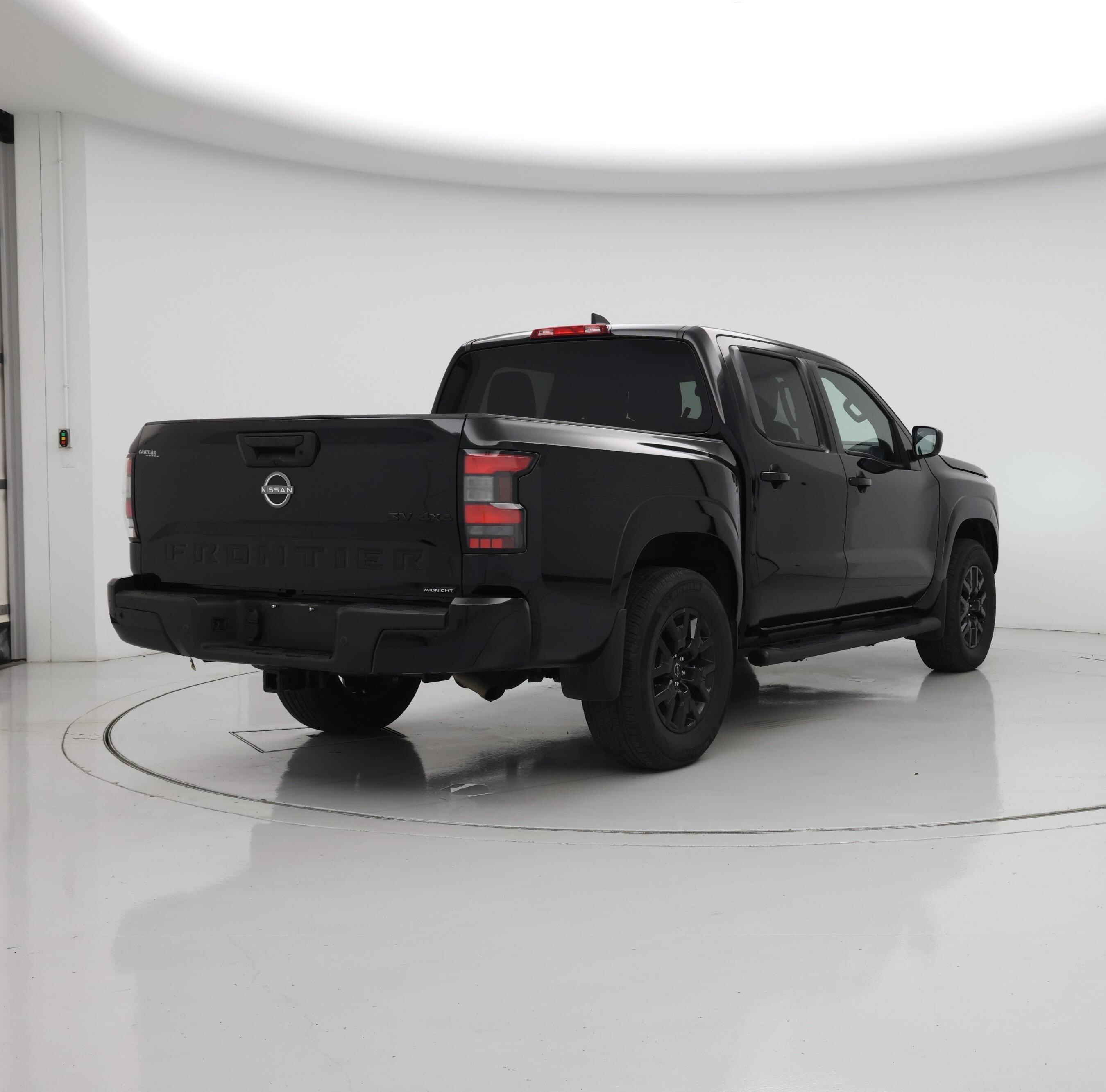 Thumbnail: 2023 Nissan Frontier - 8