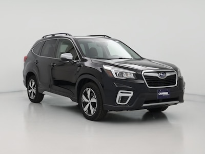 2020 Subaru Forester Touring