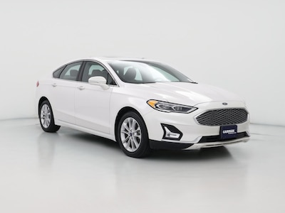 2020 Ford Fusion Energi Titanium