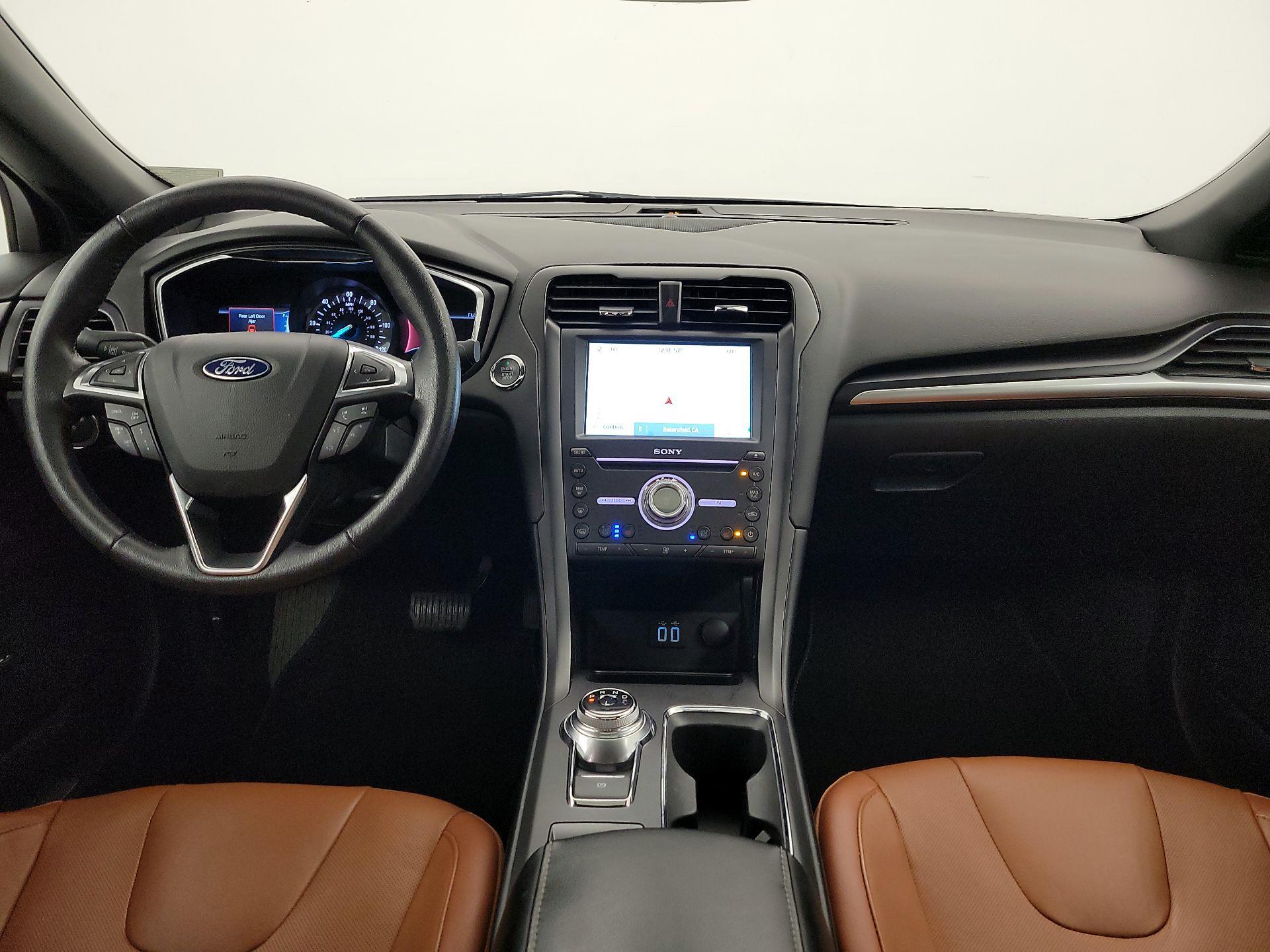 Thumbnail: 2020 Ford Fusion - 9