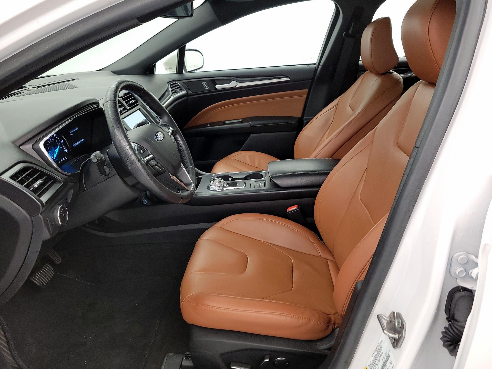 Thumbnail: 2020 Ford Fusion - 11