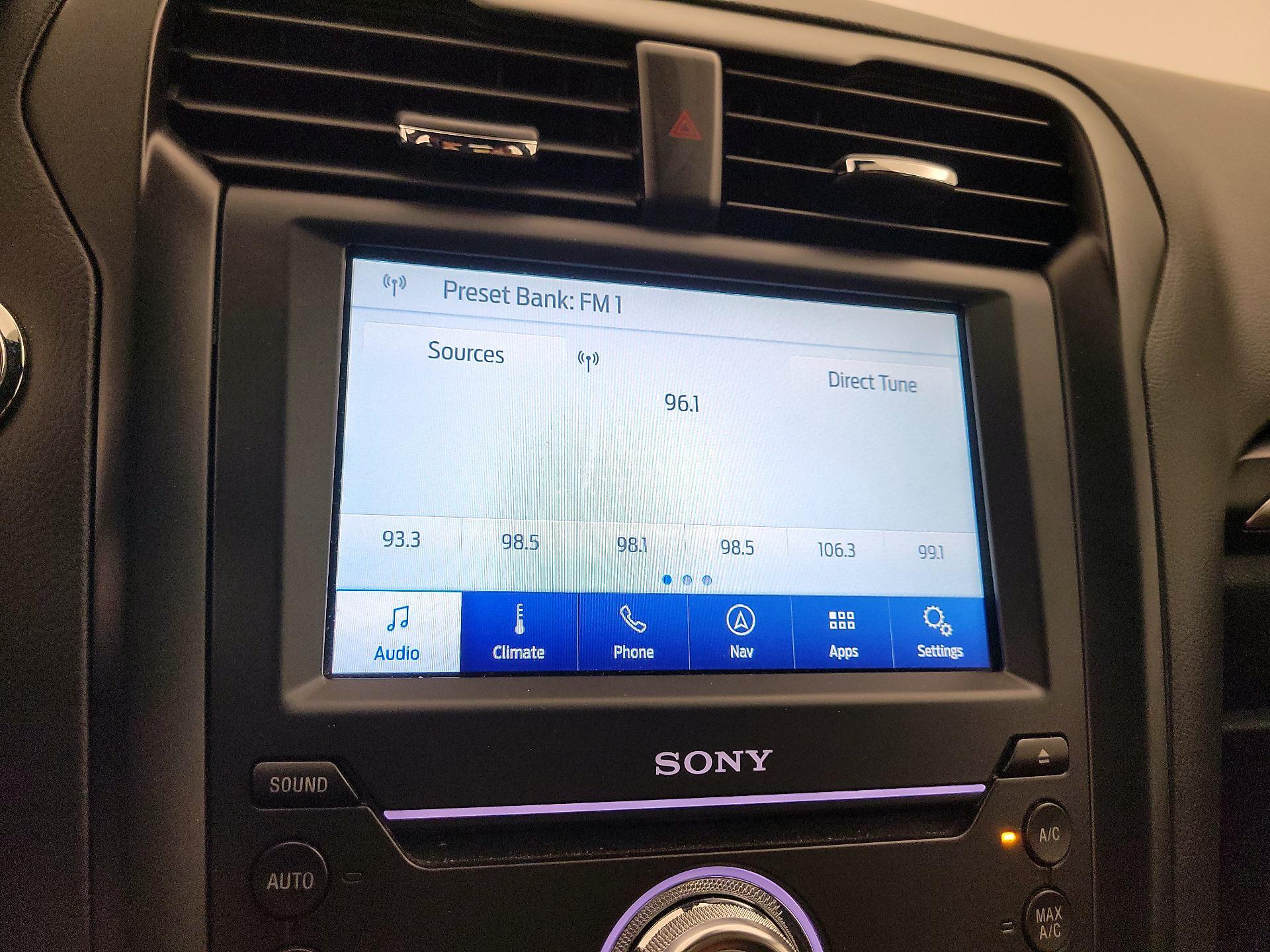 Thumbnail: 2020 Ford Fusion - 16