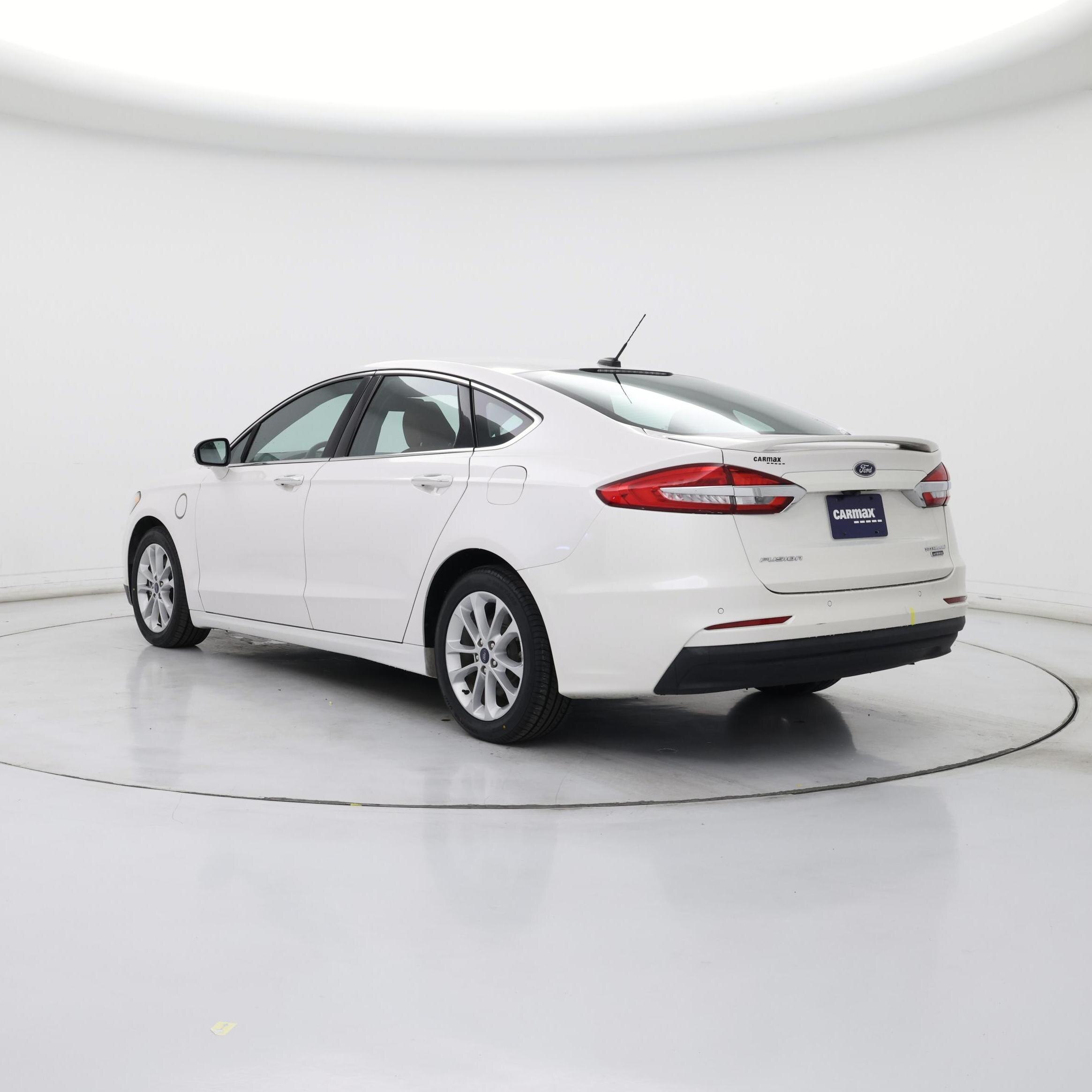 Thumbnail: 2020 Ford Fusion - 2
