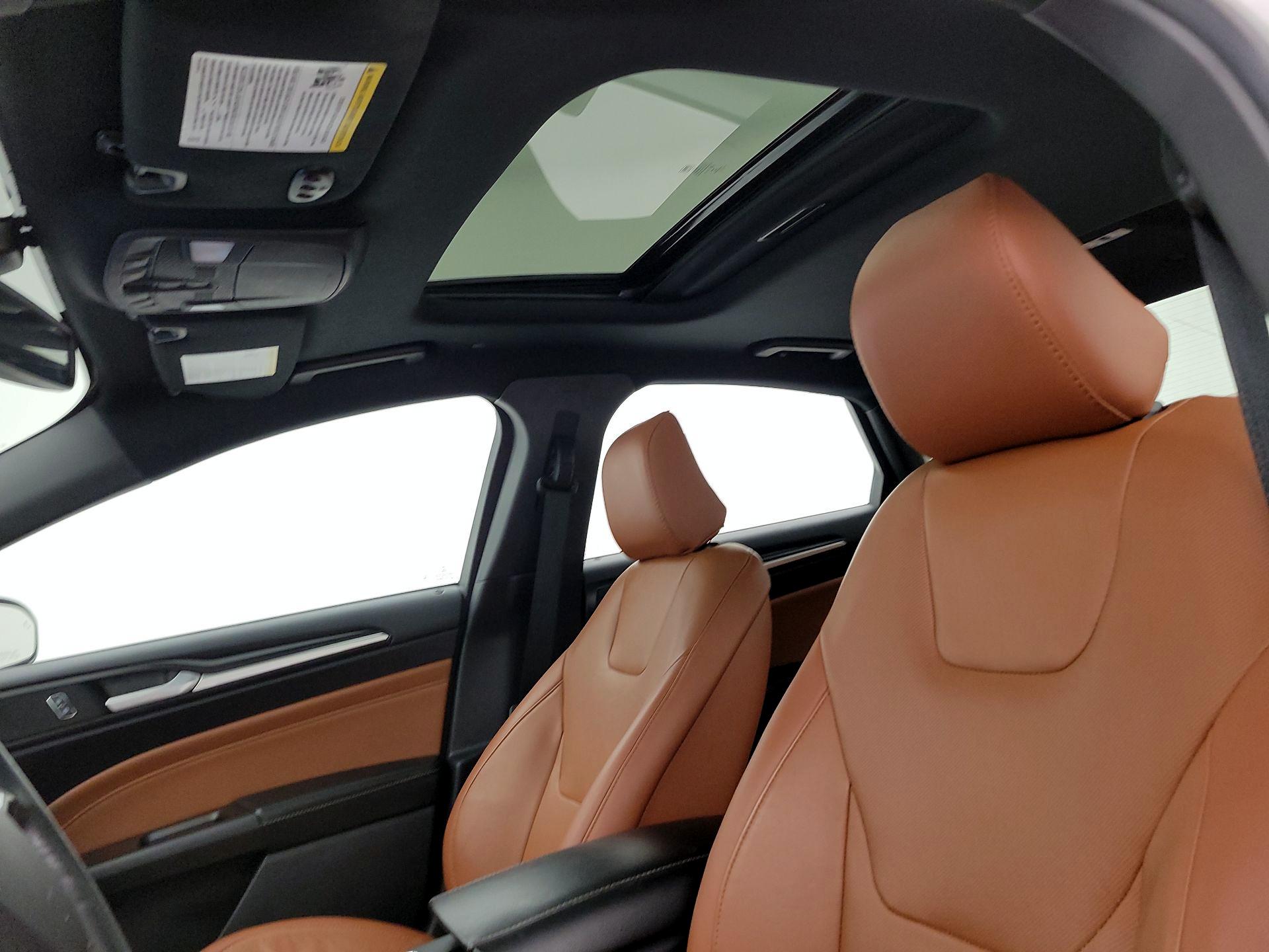 Thumbnail: 2020 Ford Fusion - 20