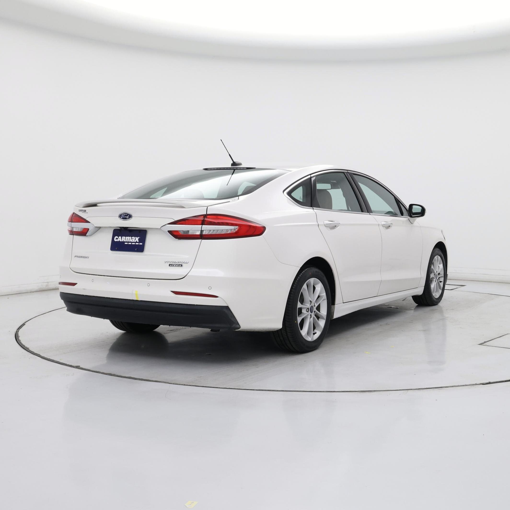 Thumbnail: 2020 Ford Fusion - 8