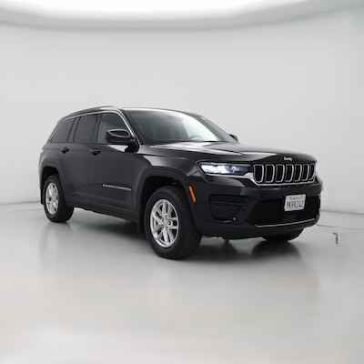 2024 Jeep Grand Cherokee Laredo X