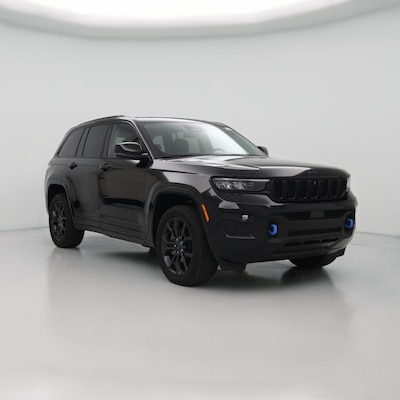 2023 Jeep Grand Cherokee 4XE