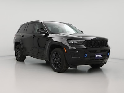 2023 Jeep Grand Cherokee 4XE 30th Anniversary