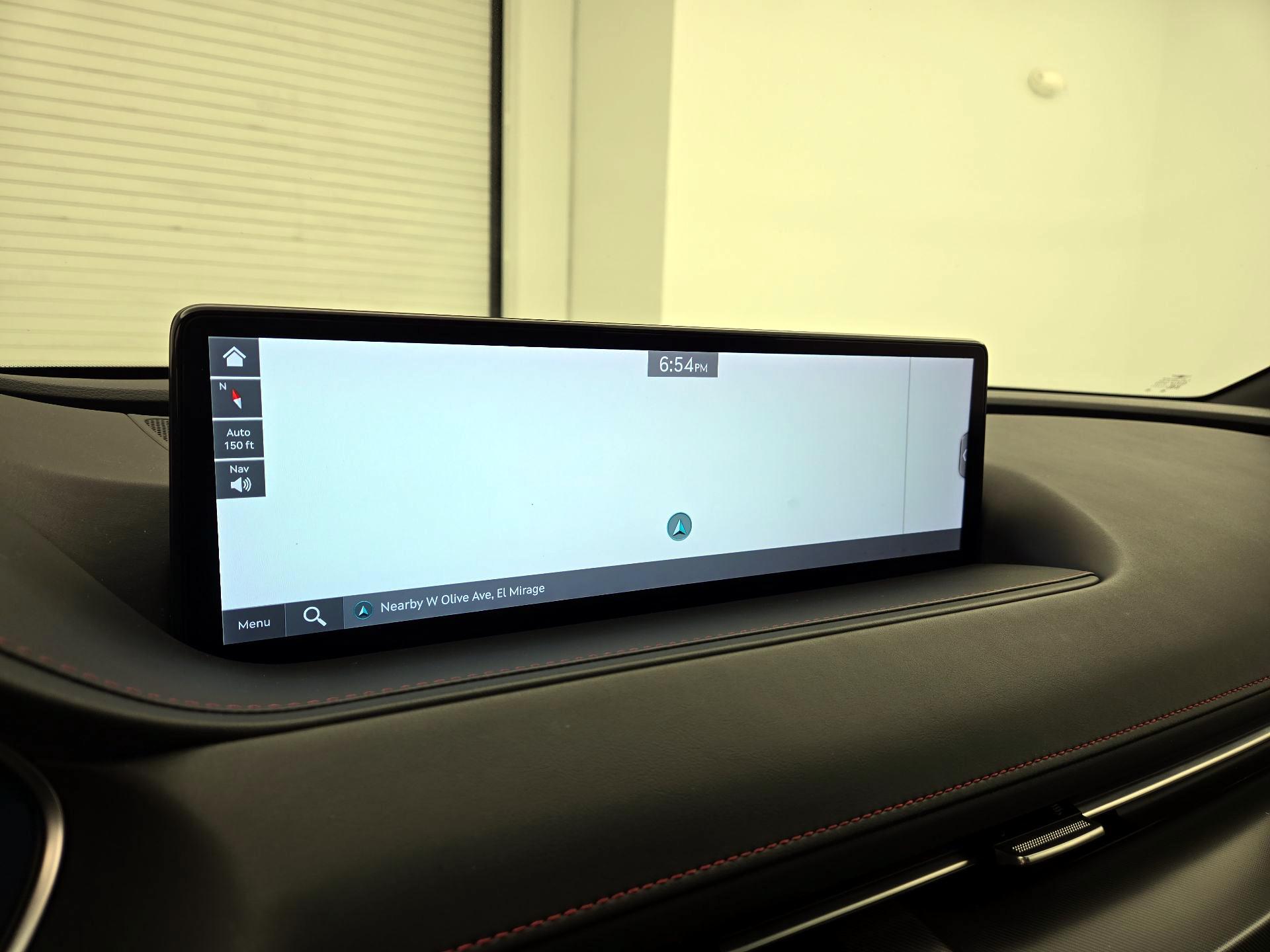 Thumbnail: 2023 Genesis G80 - 14