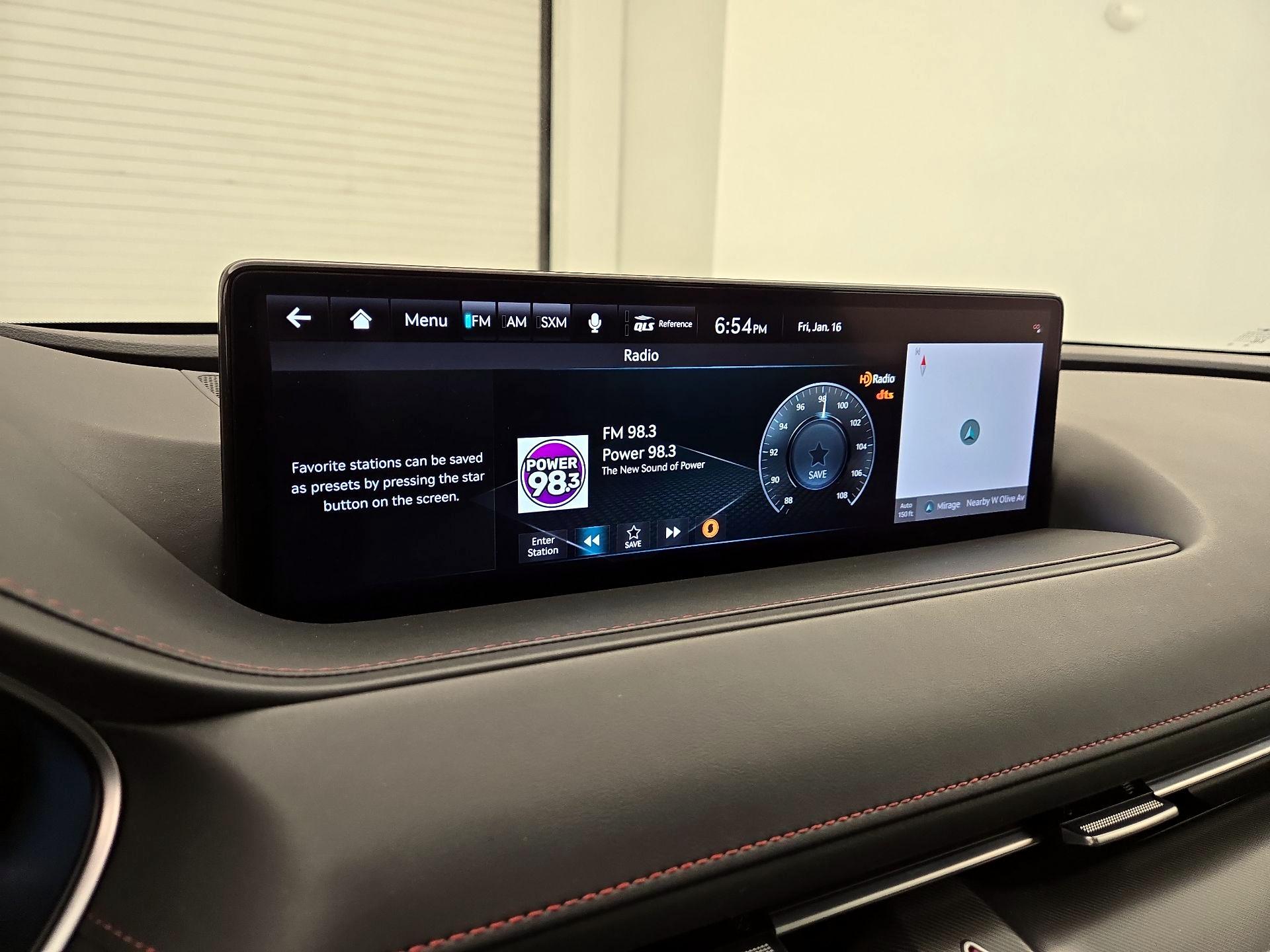 Thumbnail: 2023 Genesis G80 - 16