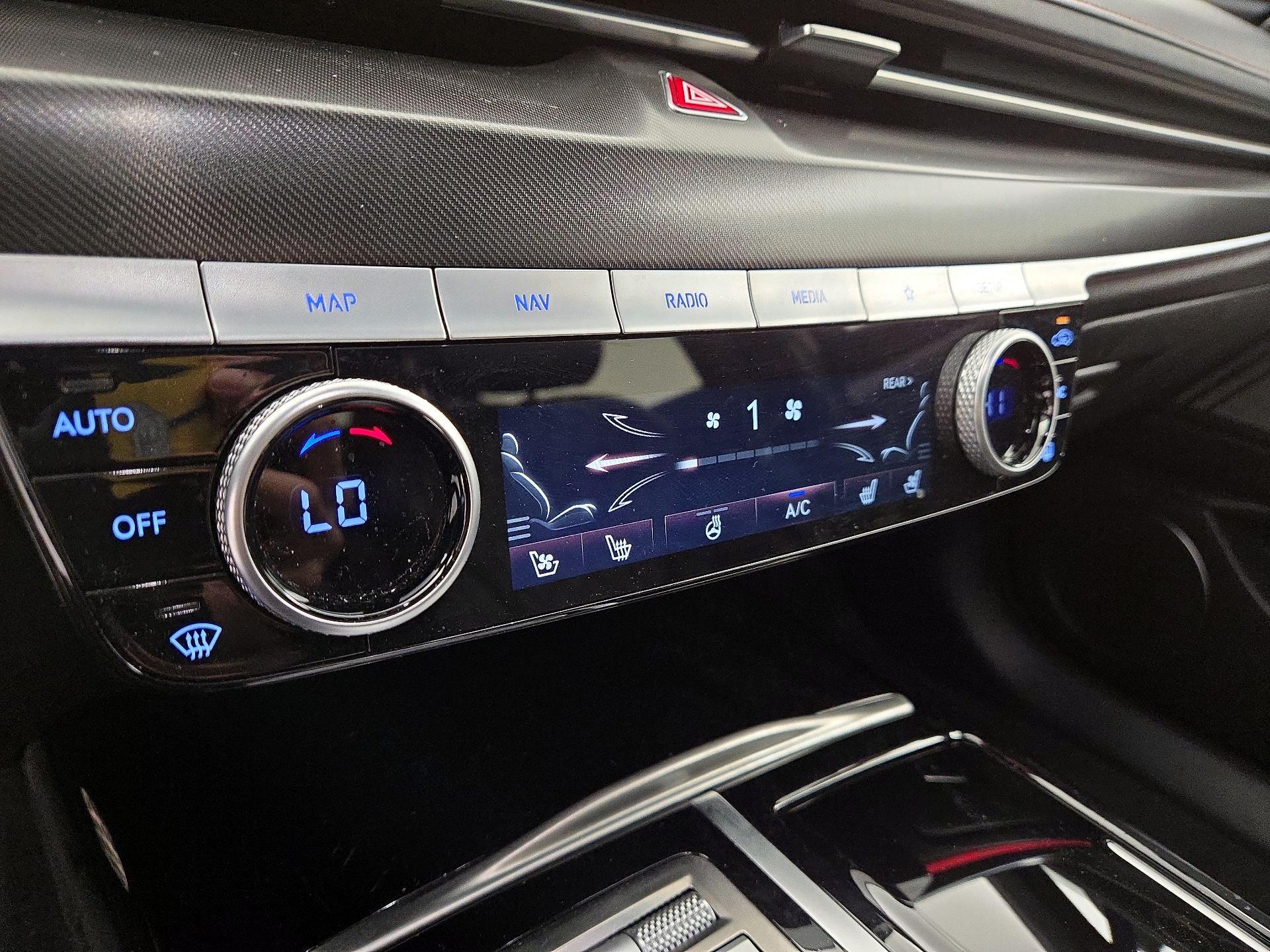 Thumbnail: 2023 Genesis G80 - 17