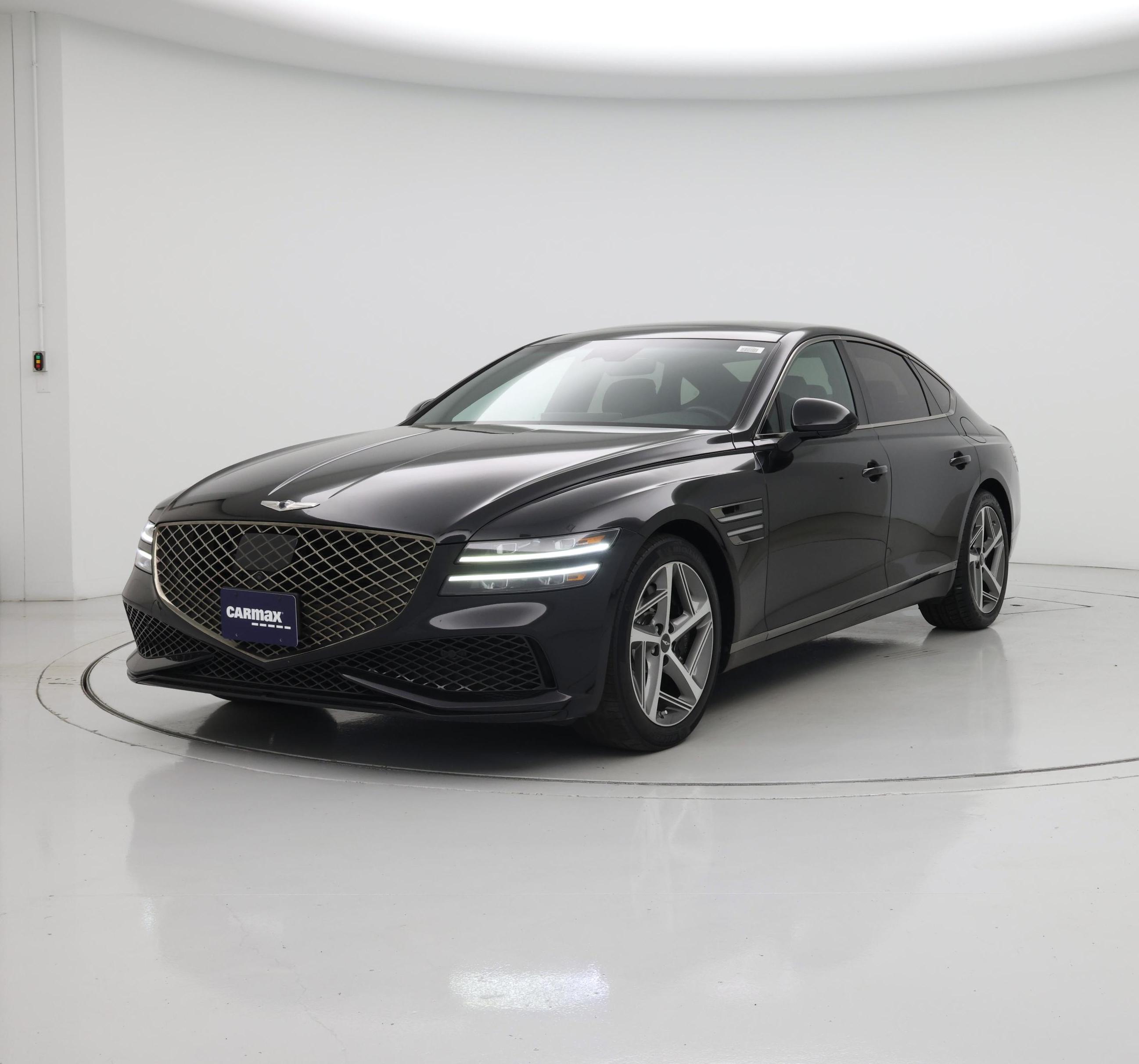 Thumbnail: 2023 Genesis G80 - 4