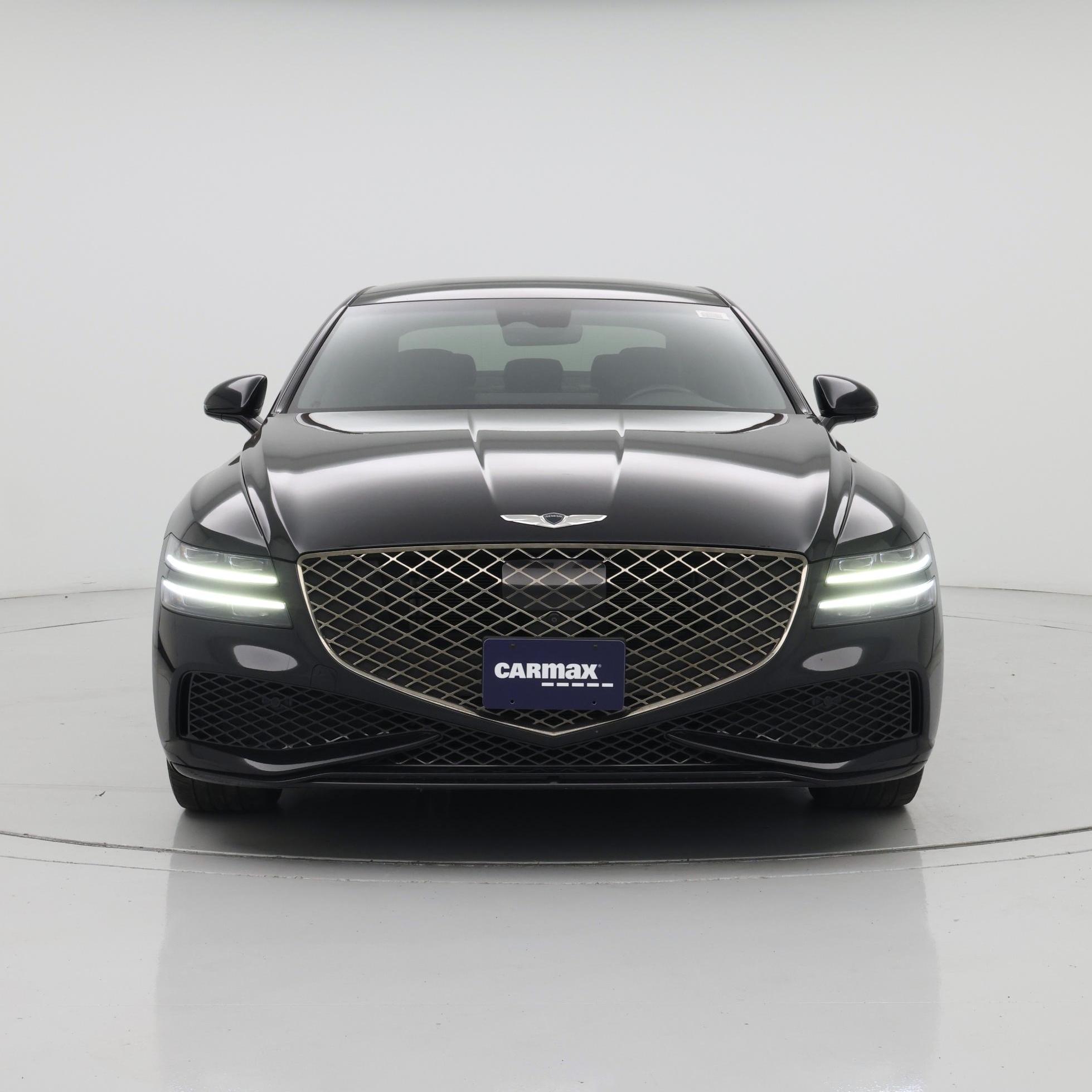 Thumbnail: 2023 Genesis G80 - 5