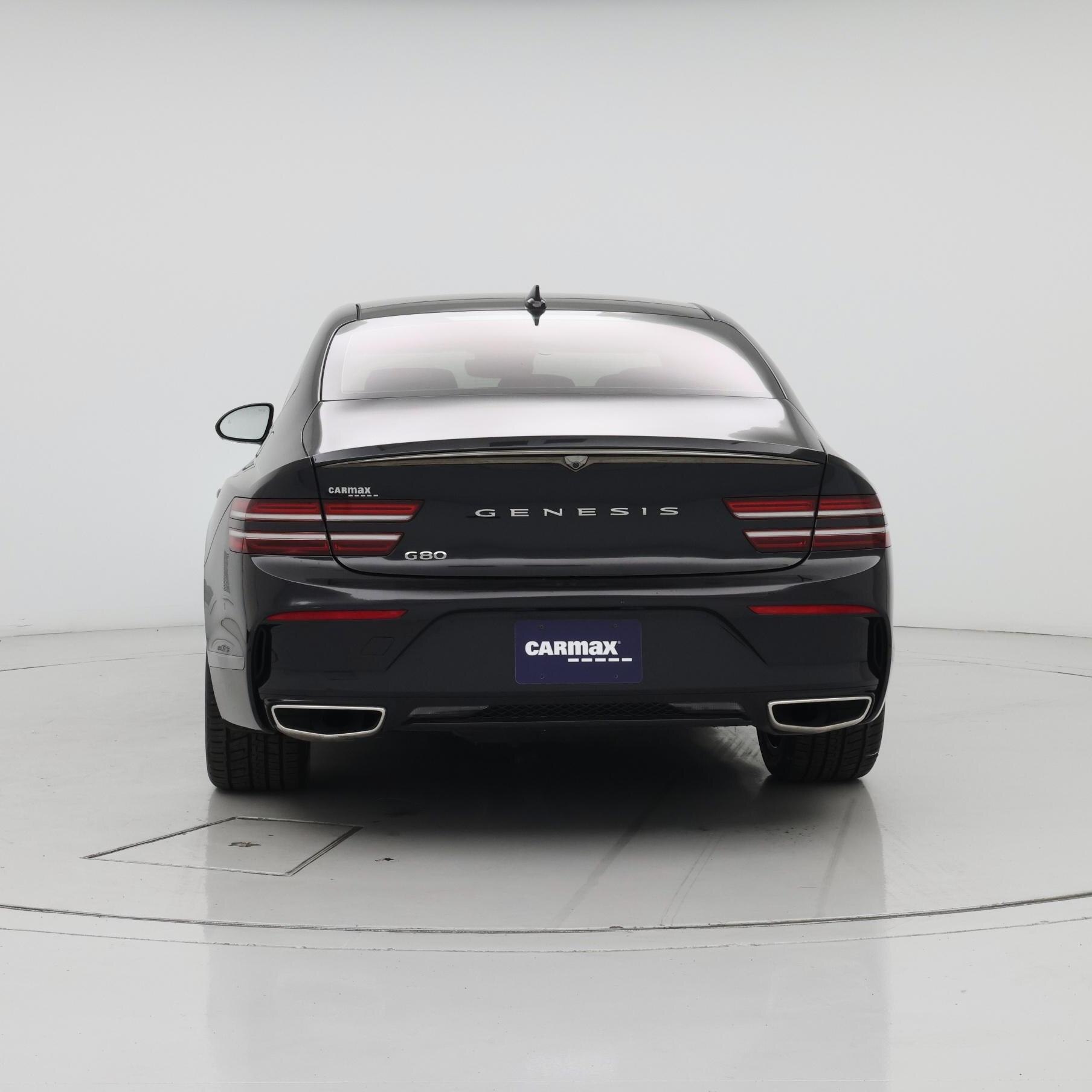 Thumbnail: 2023 Genesis G80 - 6