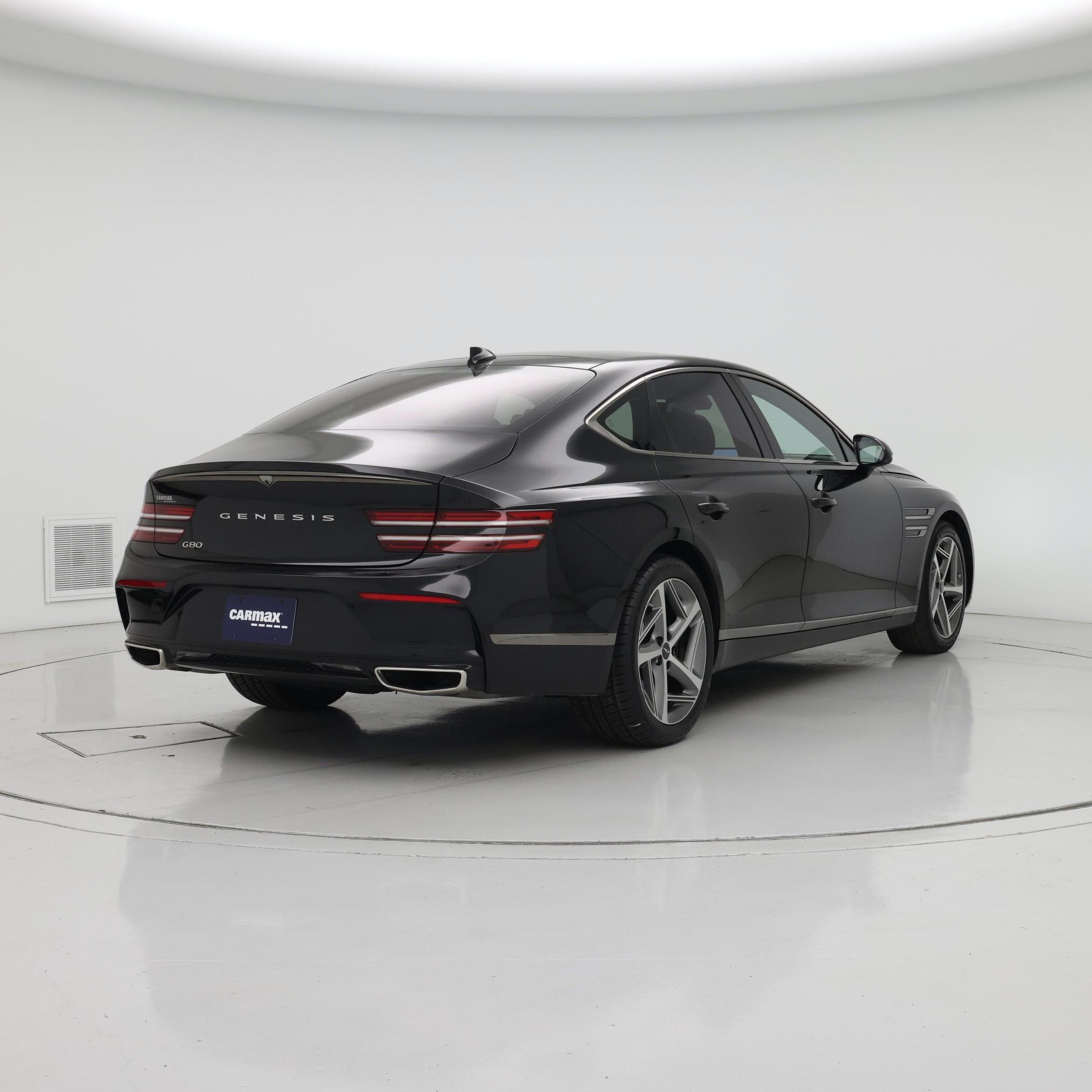 Thumbnail: 2023 Genesis G80 - 8