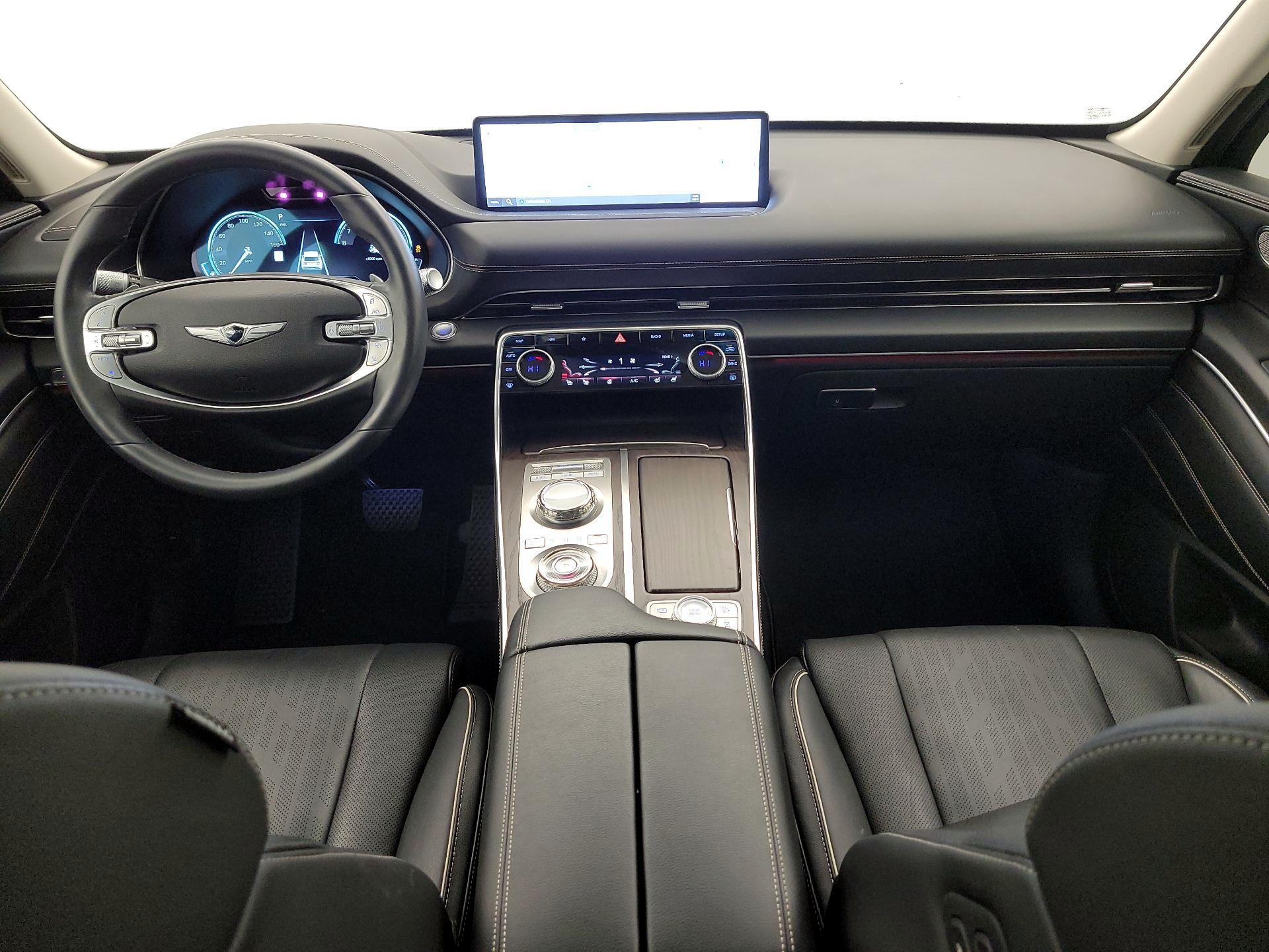 Thumbnail: 2024 Genesis GV80 - 9